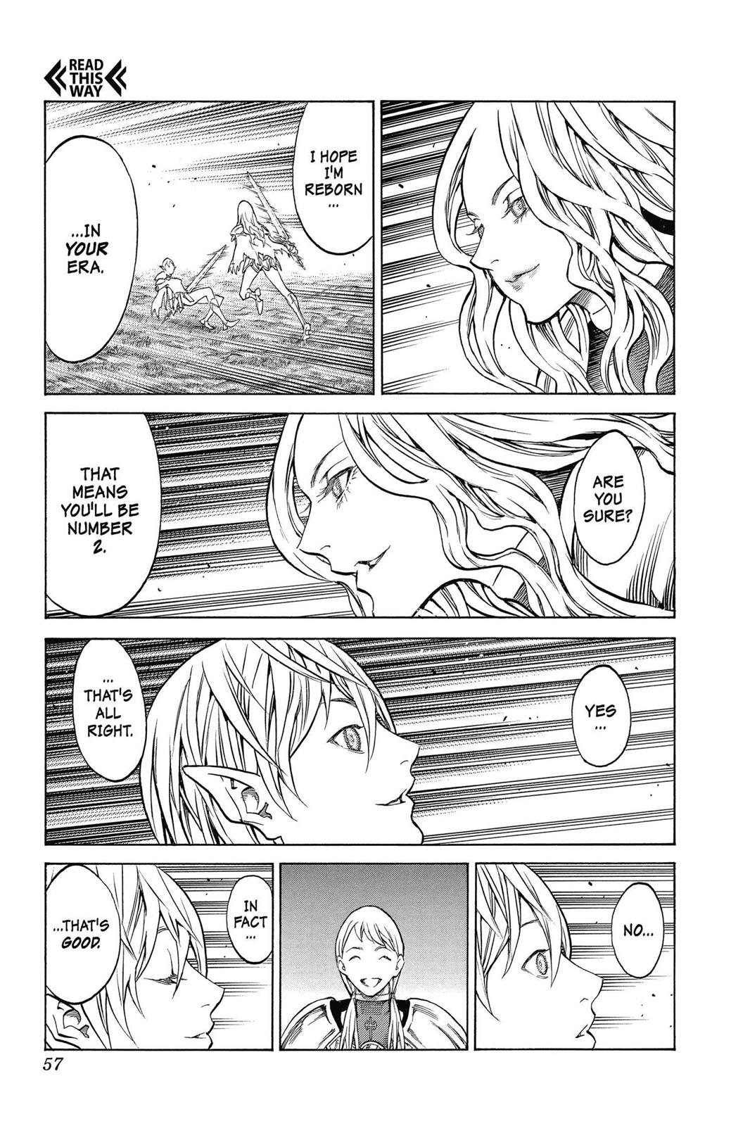 Claymore Chapter 151 - Page 25