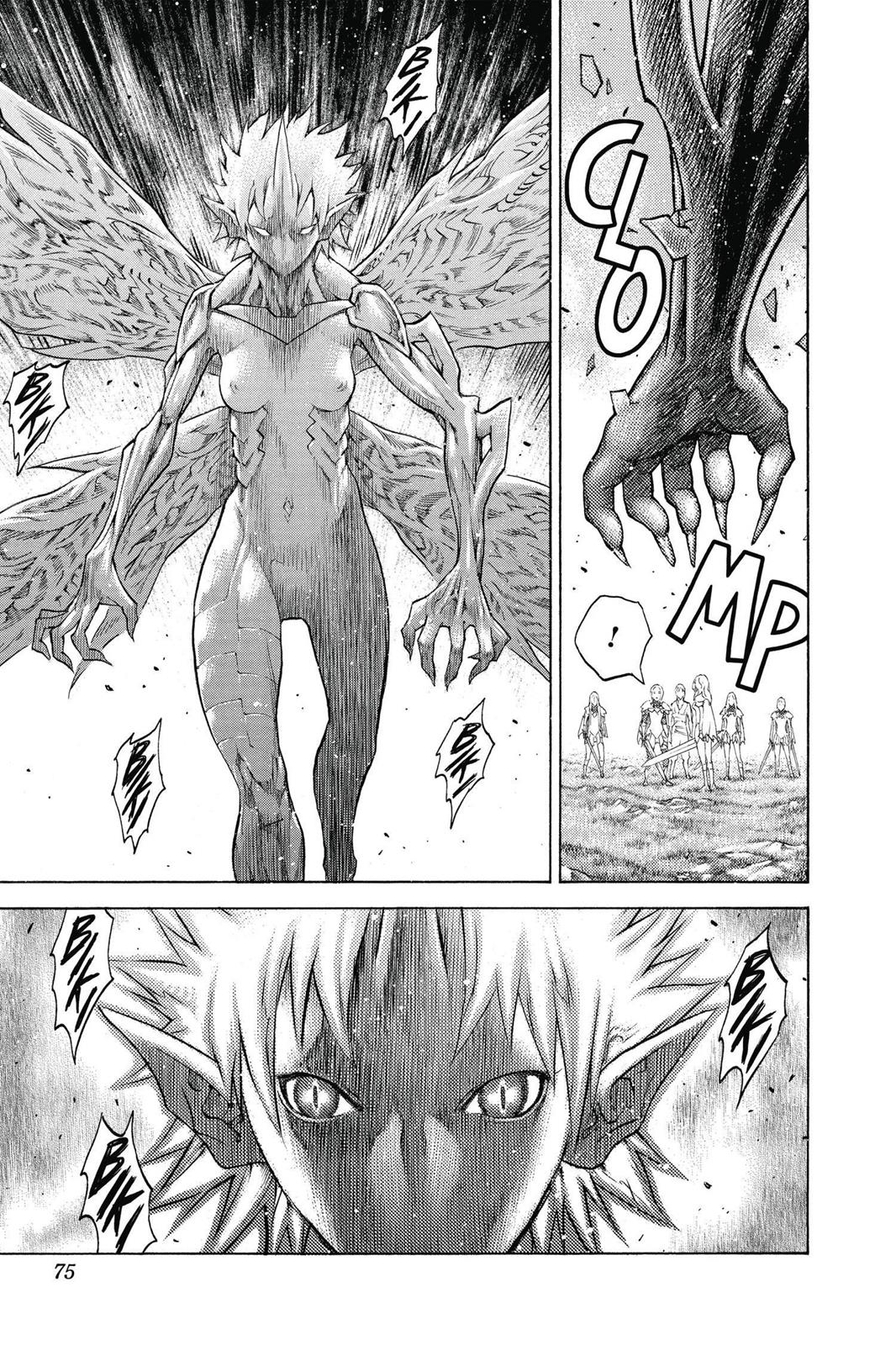 Claymore Chapter 152 - Page 11