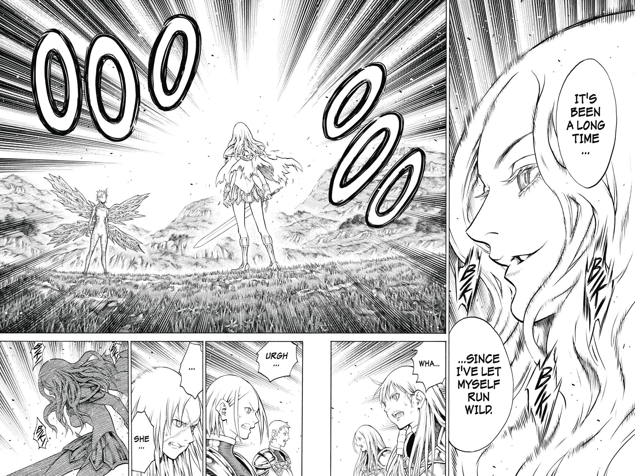Claymore Chapter 152 - Page 16