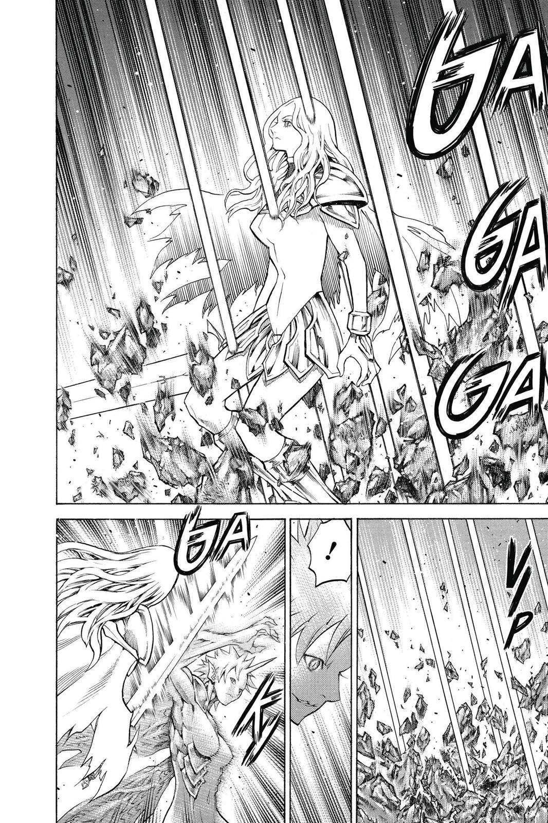 Claymore Chapter 152 - Page 18