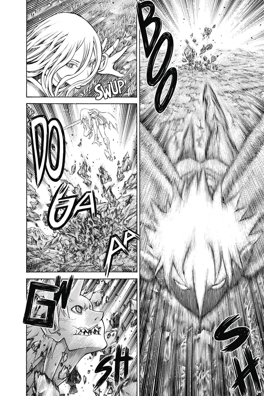 Claymore Chapter 152 - Page 25