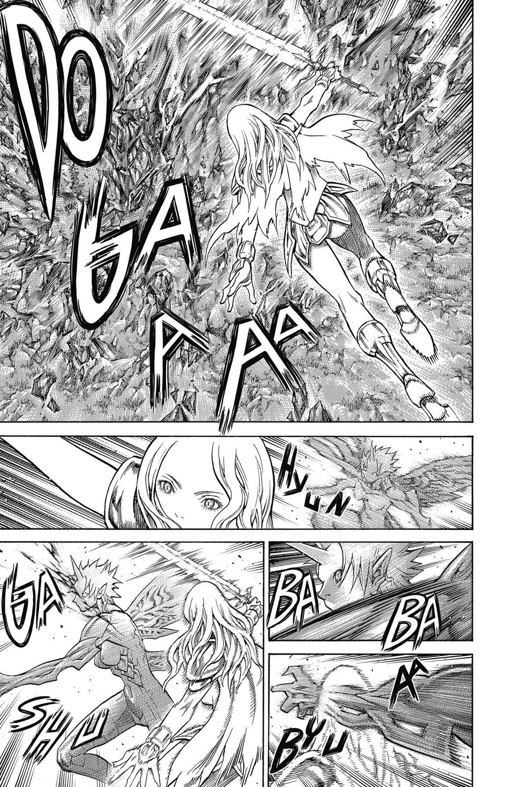 Claymore Chapter 153 - Page 5