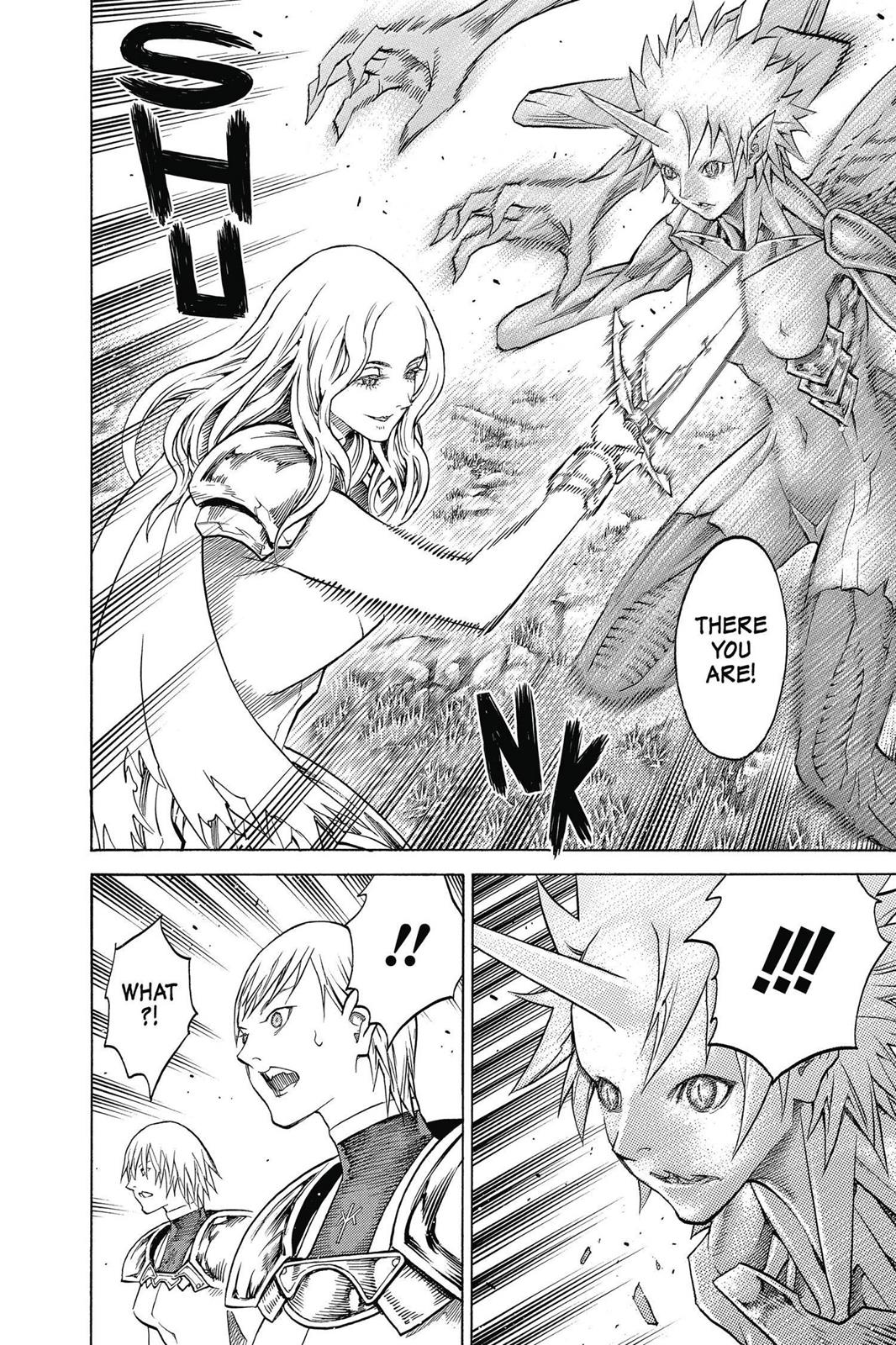 Claymore Chapter 153 - Page 9