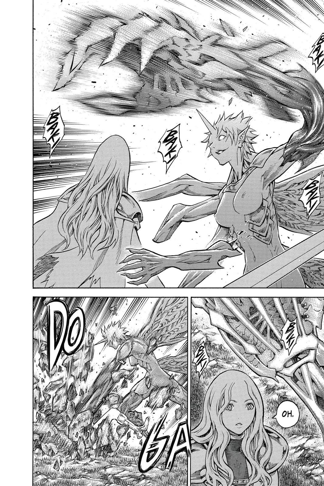 Claymore Chapter 153 - Page 11