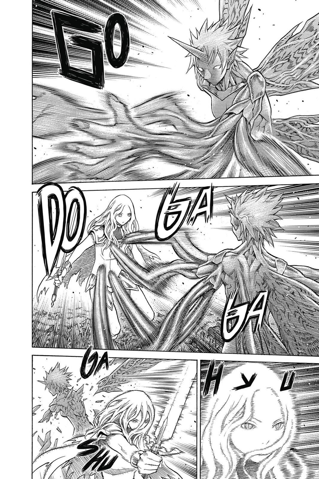 Claymore Chapter 153 - Page 13