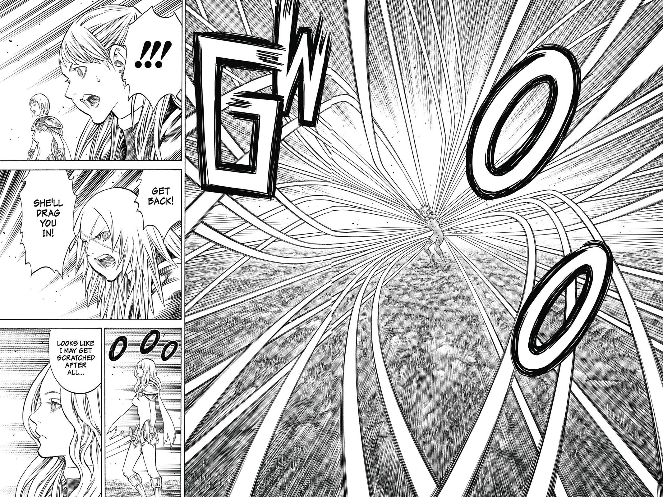 Claymore Chapter 153 - Page 15