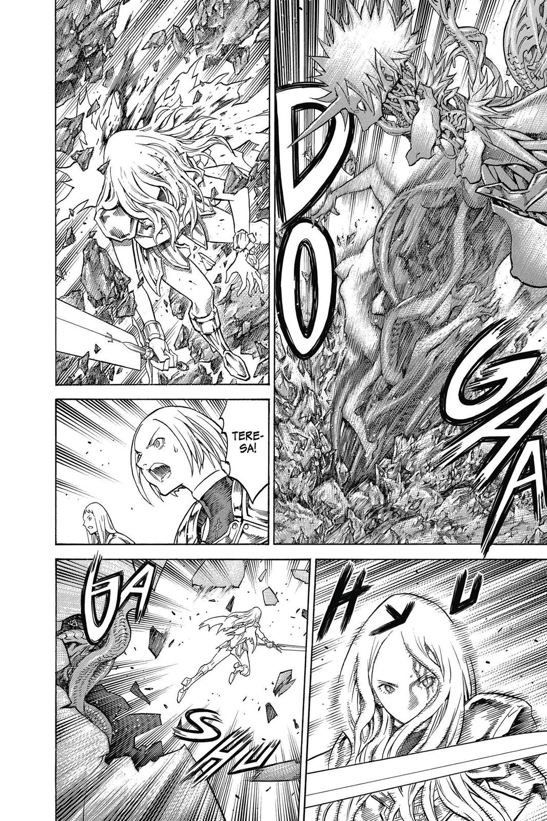 Claymore Chapter 153 - Page 18