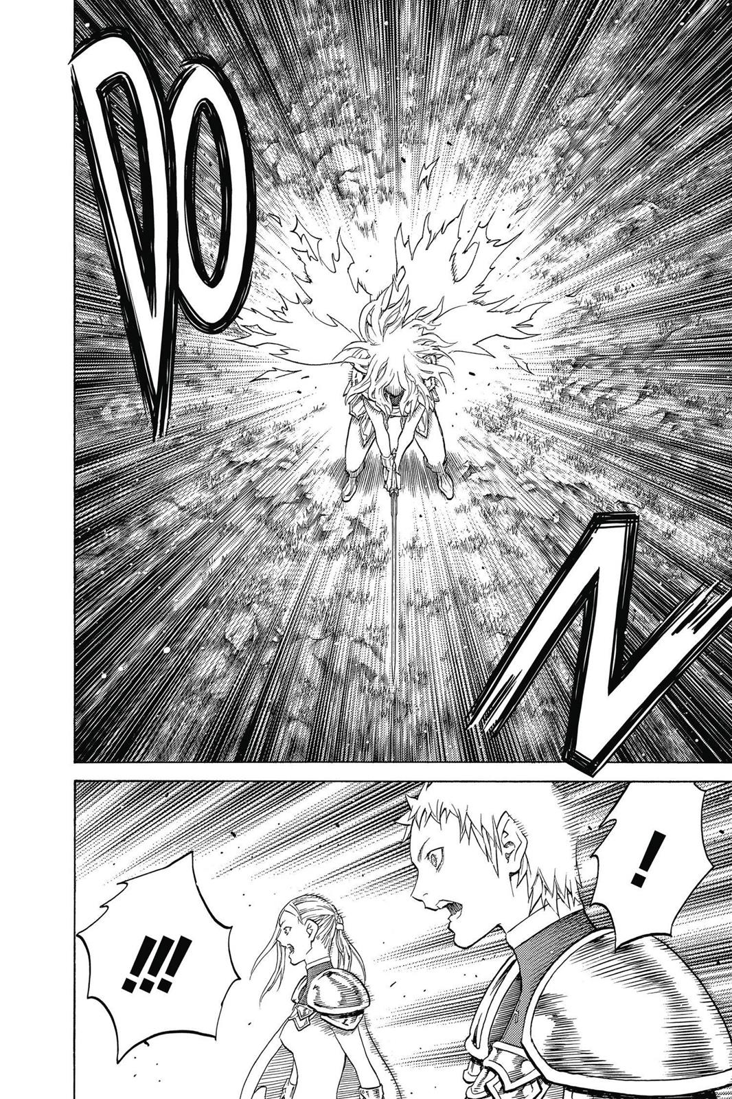 Claymore Chapter 153 - Page 21