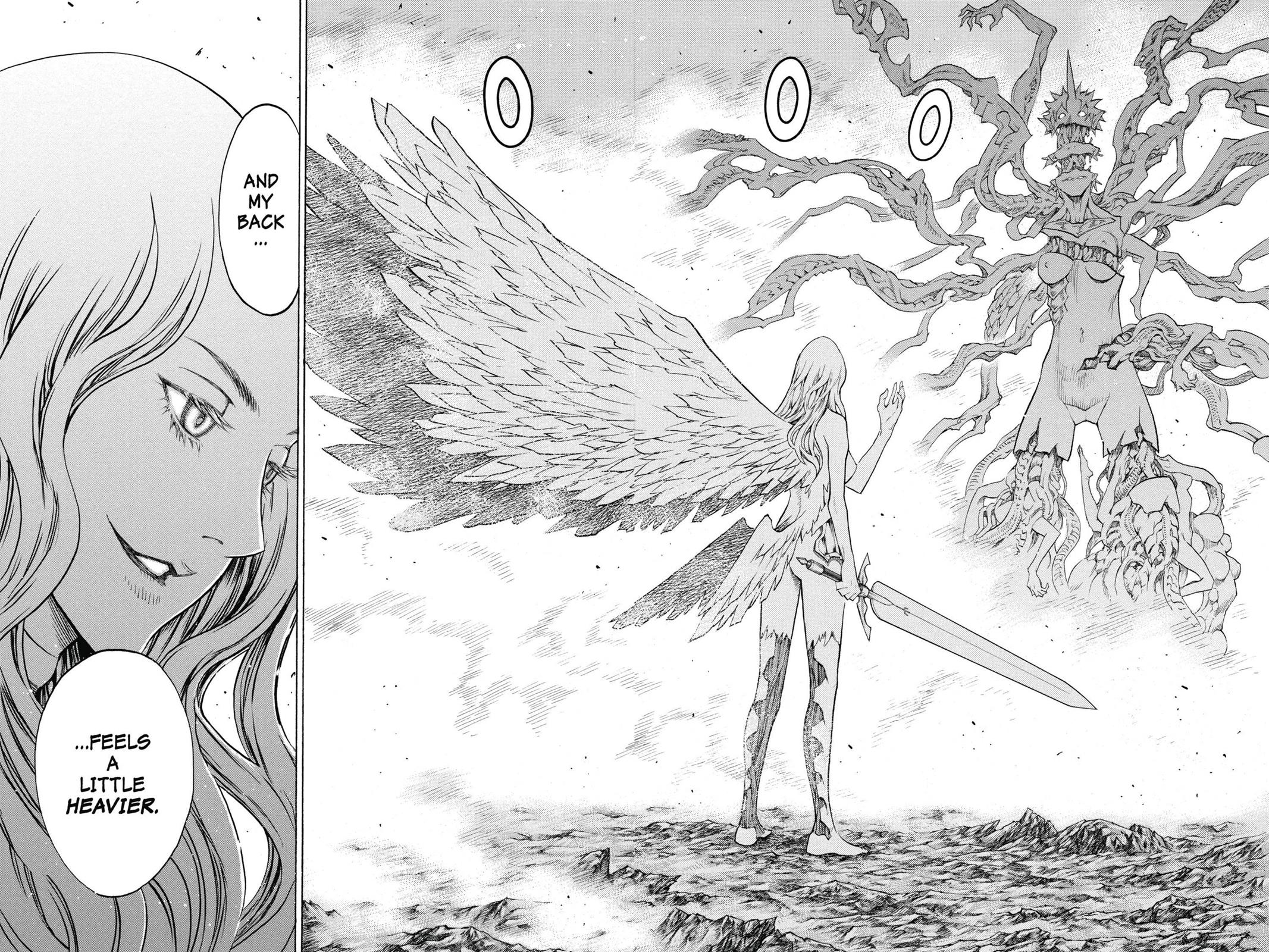 Claymore Chapter 153 - Page 24