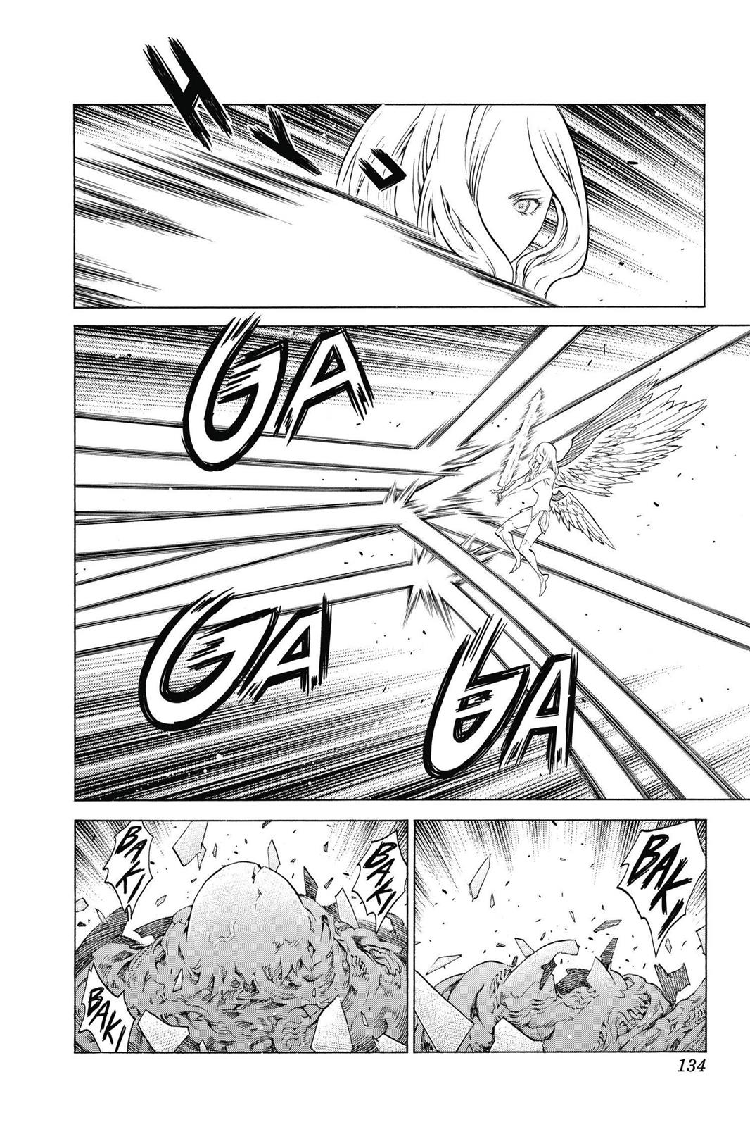 Claymore Chapter 154 - Page 4