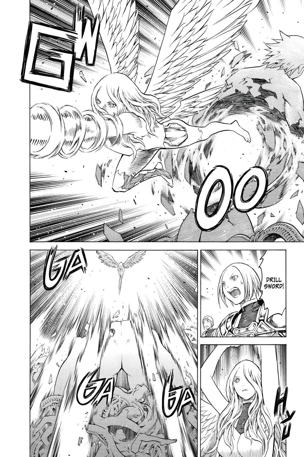 Claymore Chapter 154 - Page 6