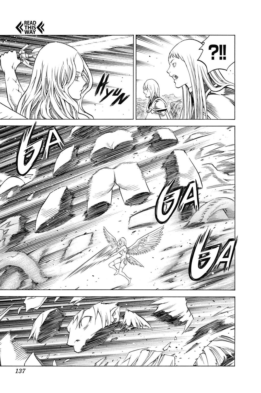 Claymore Chapter 154 - Page 7