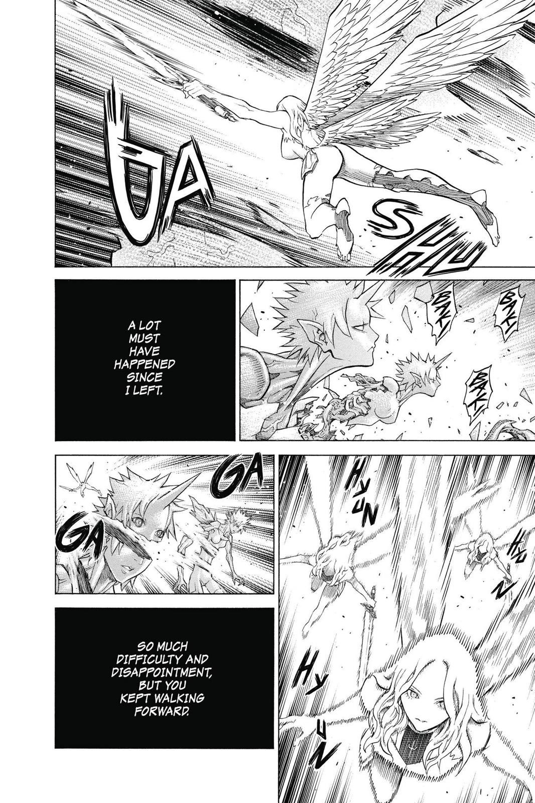 Claymore Chapter 154 - Page 10