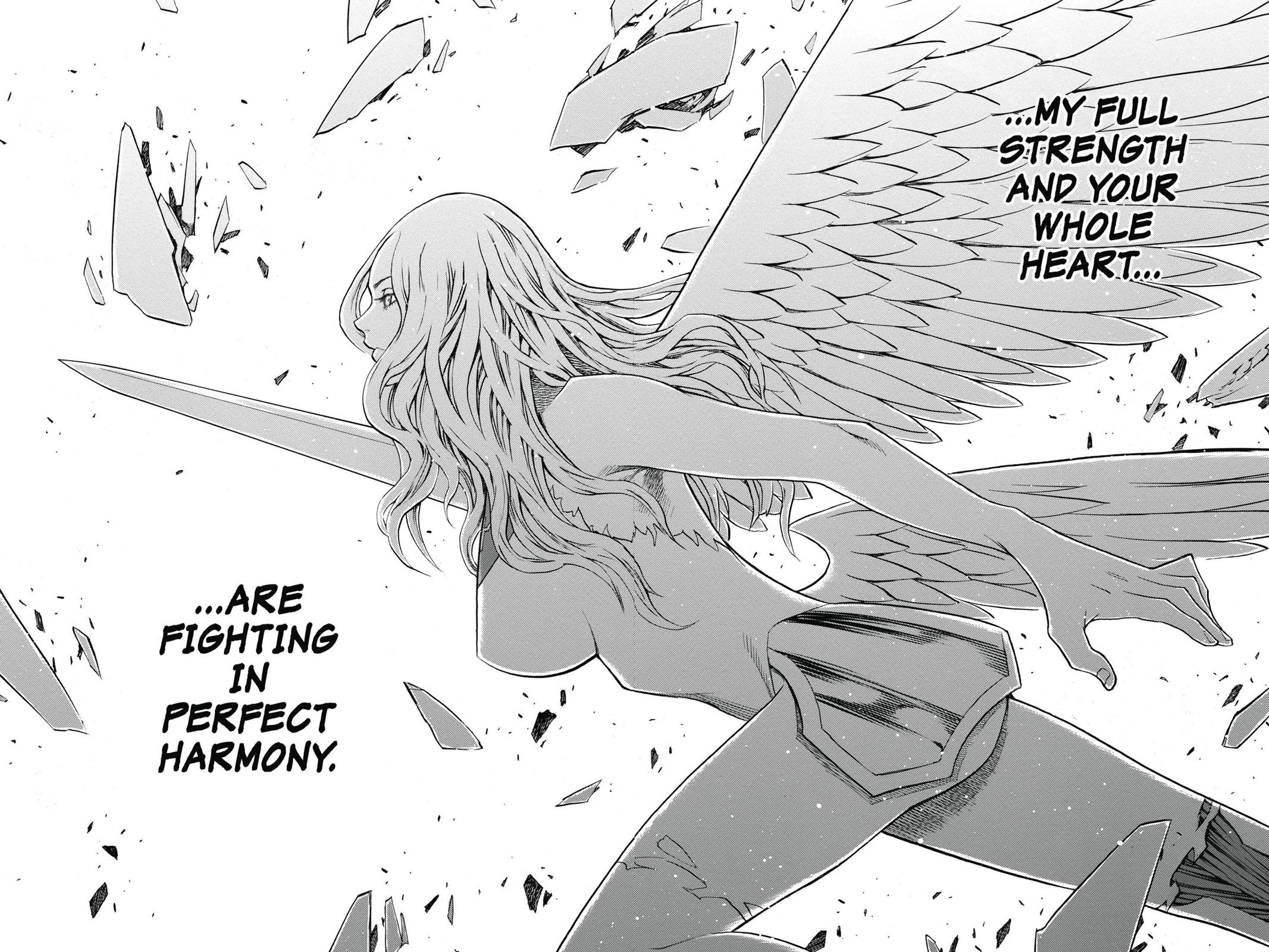 Claymore Chapter 154 - Page 12