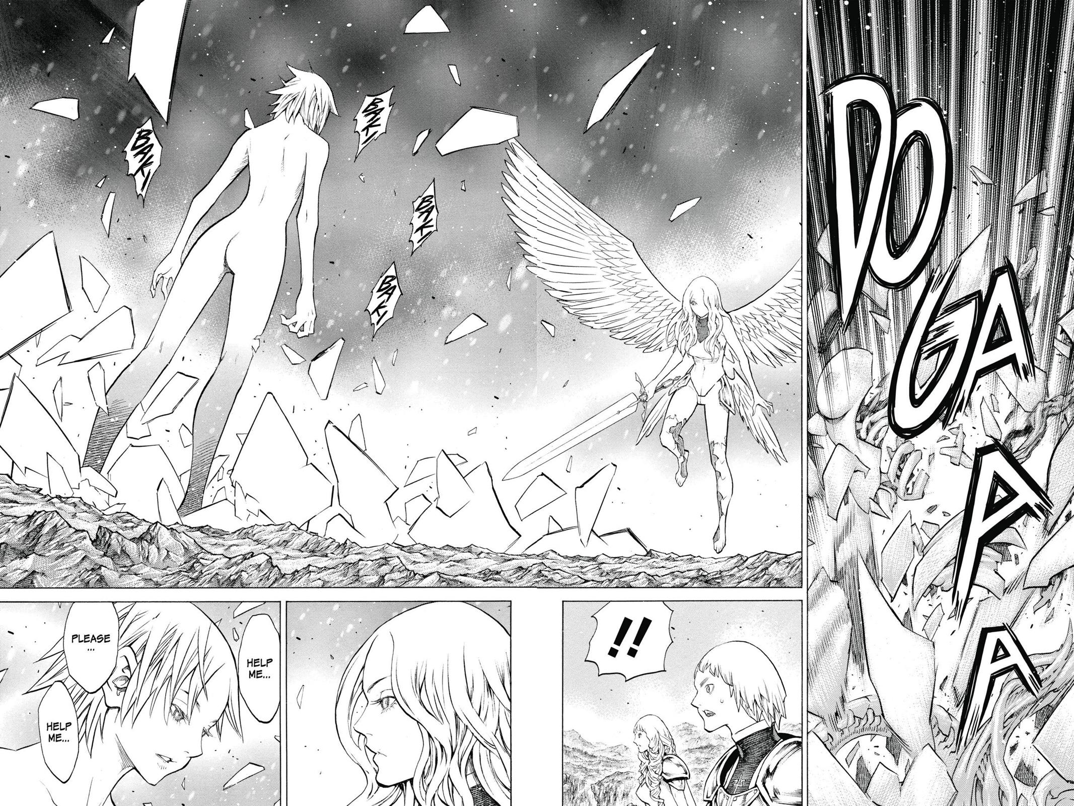 Claymore Chapter 154 - Page 13