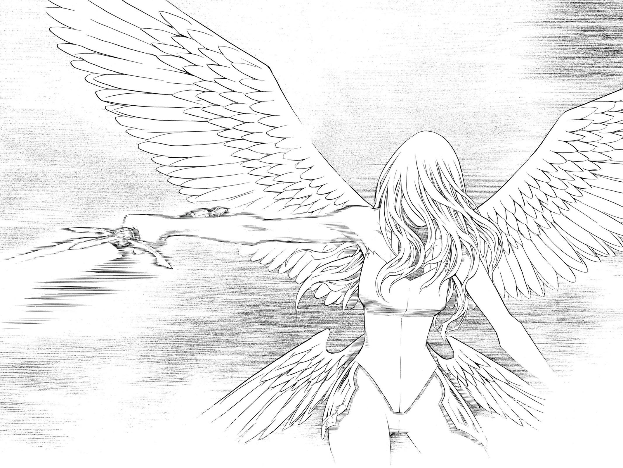 Claymore Chapter 154 - Page 19