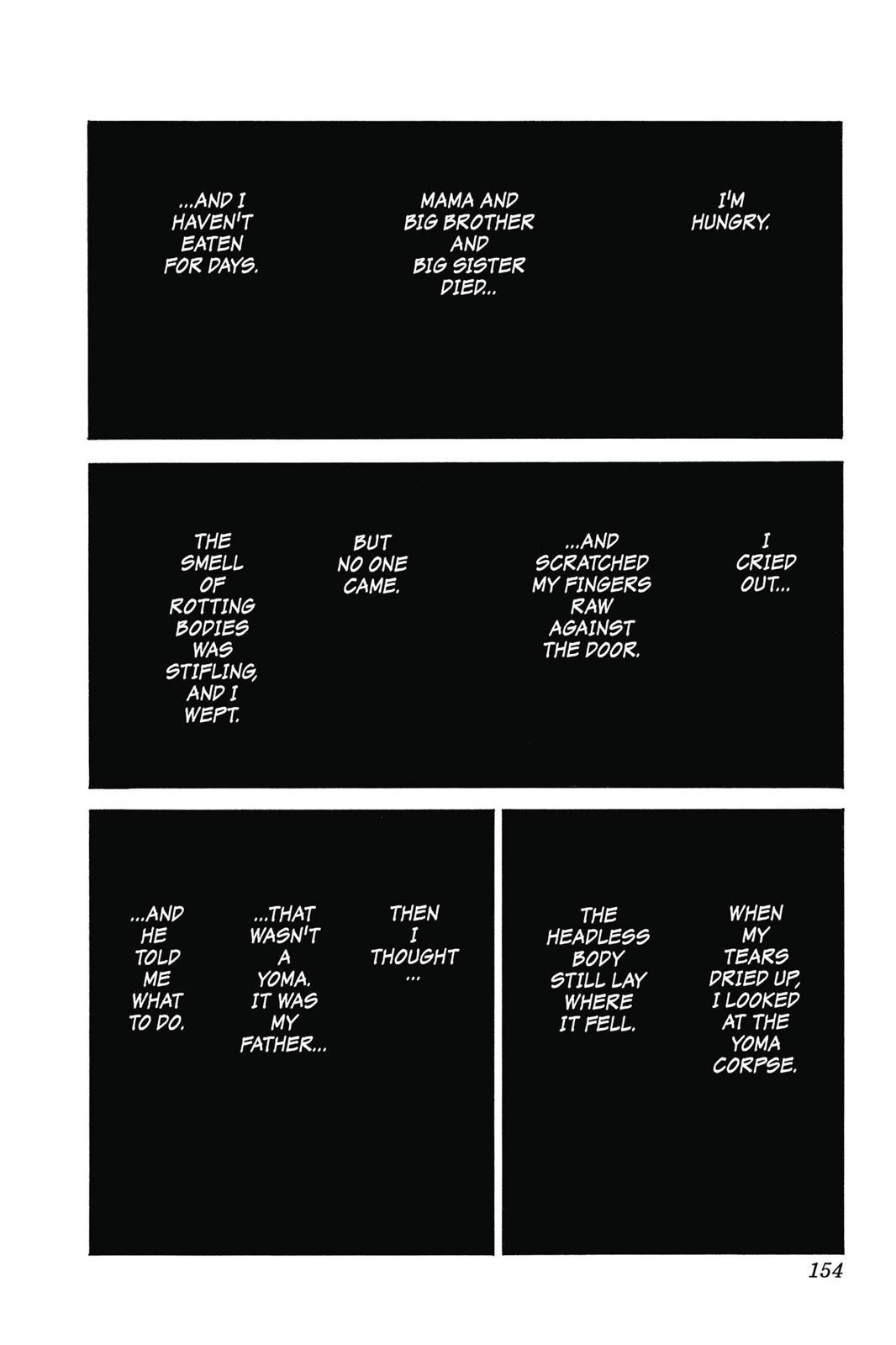 Claymore Chapter 154 - Page 20