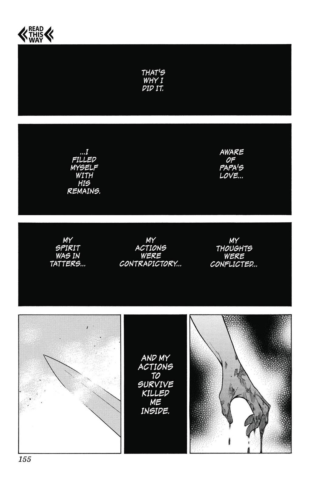 Claymore Chapter 154 - Page 21