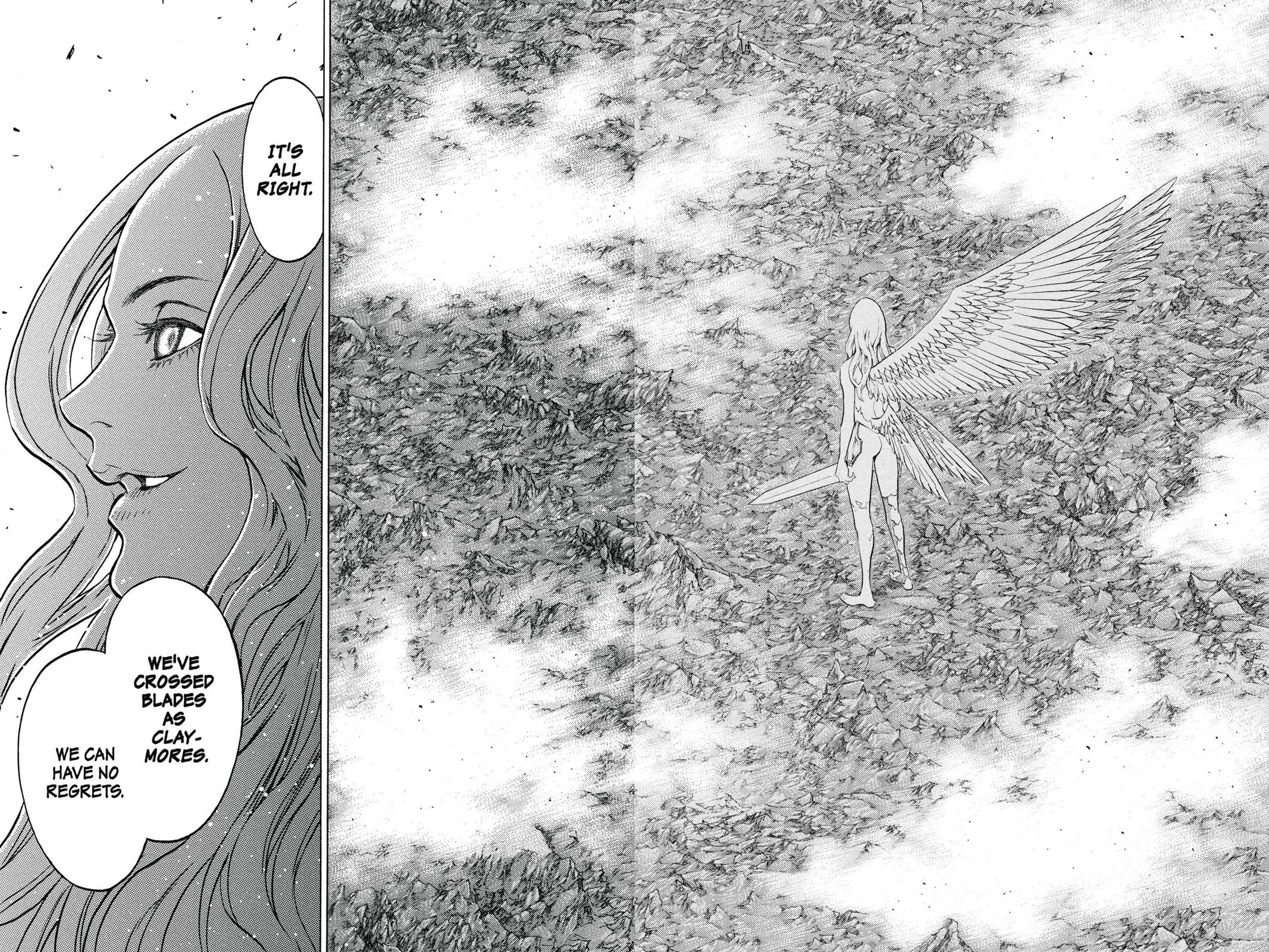 Claymore Chapter 154 - Page 24