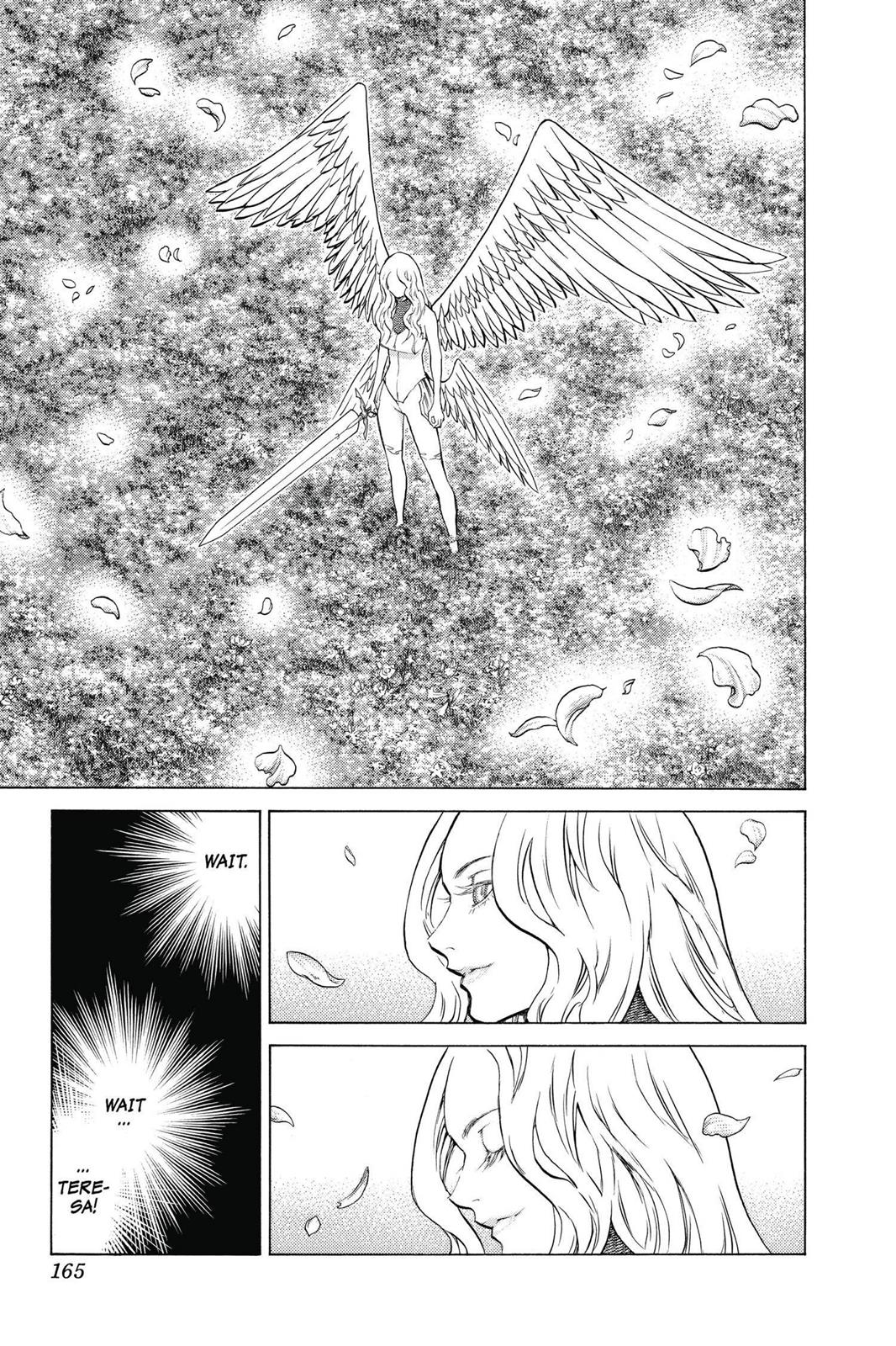 Claymore Chapter 155 - Page 5