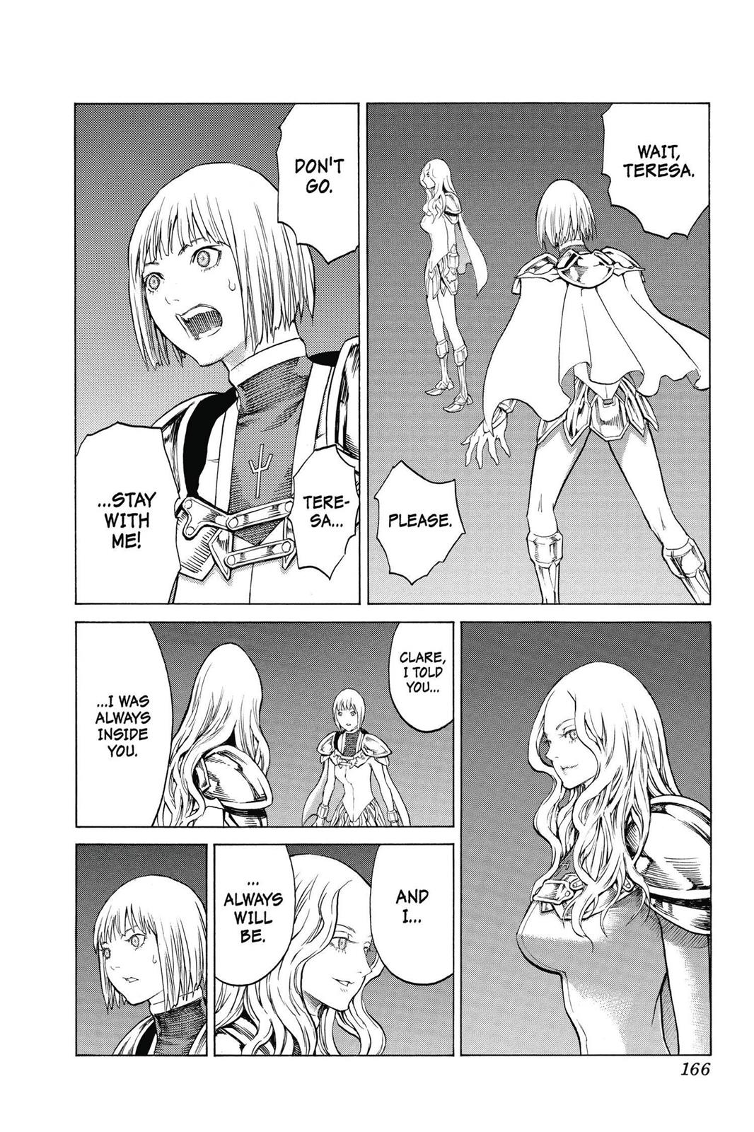 Claymore Chapter 155 - Page 6