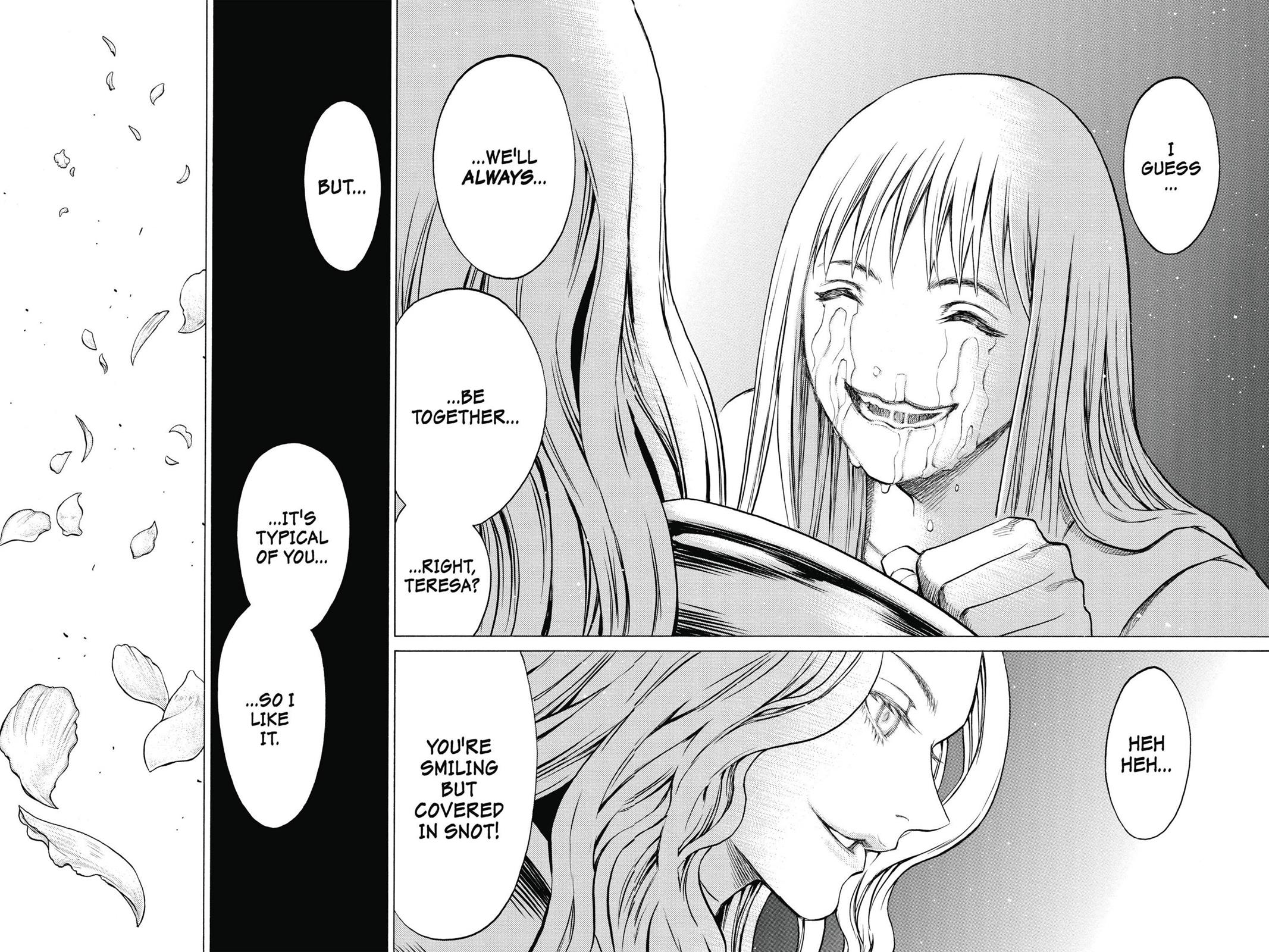 Claymore Chapter 155 - Page 11