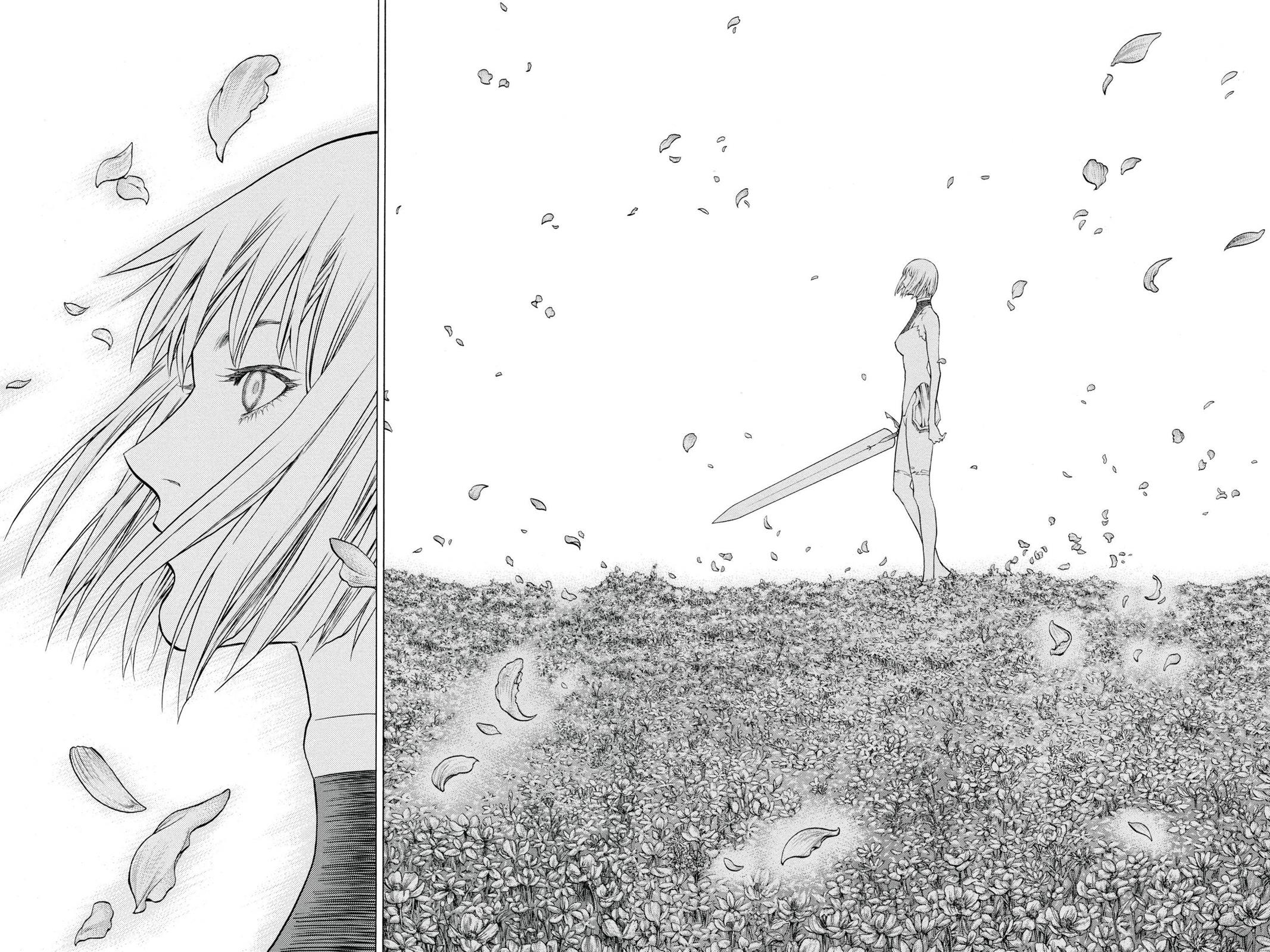Claymore Chapter 155 - Page 12