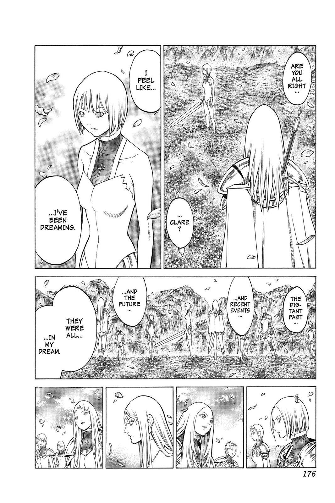 Claymore Chapter 155 - Page 13