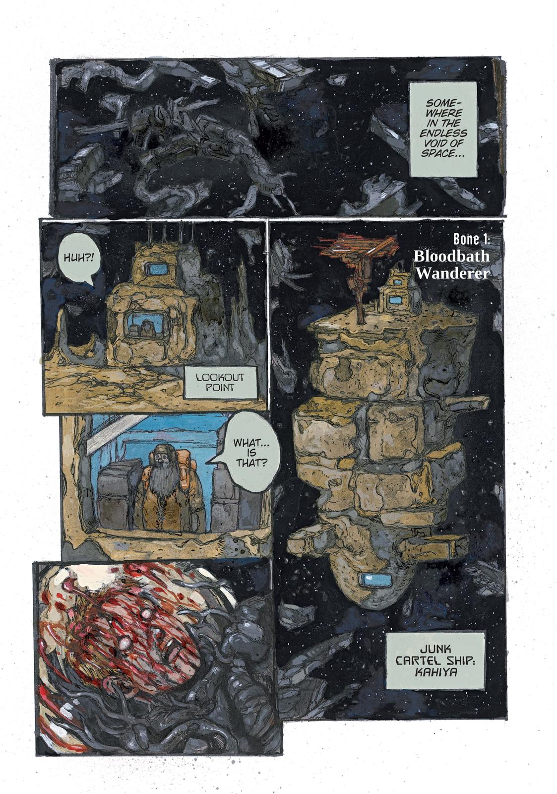 Dai Dark Chapter 1 - Page 6