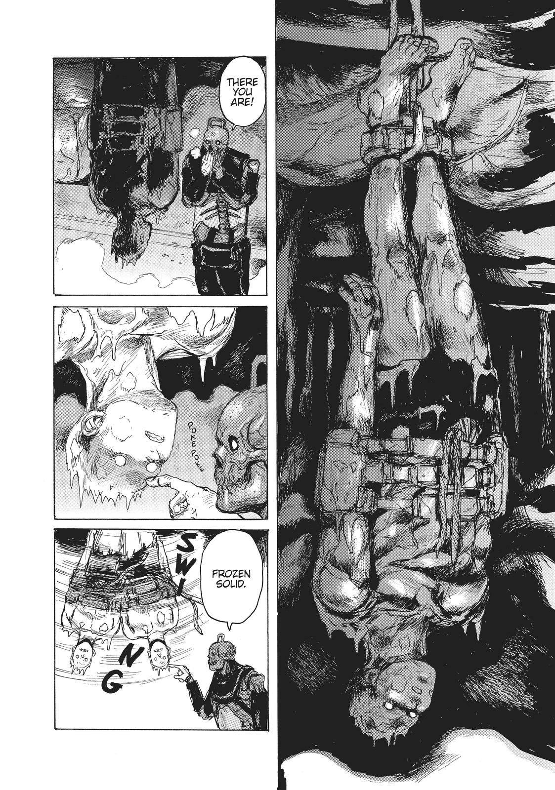 Dai Dark Chapter 1 - Page 28