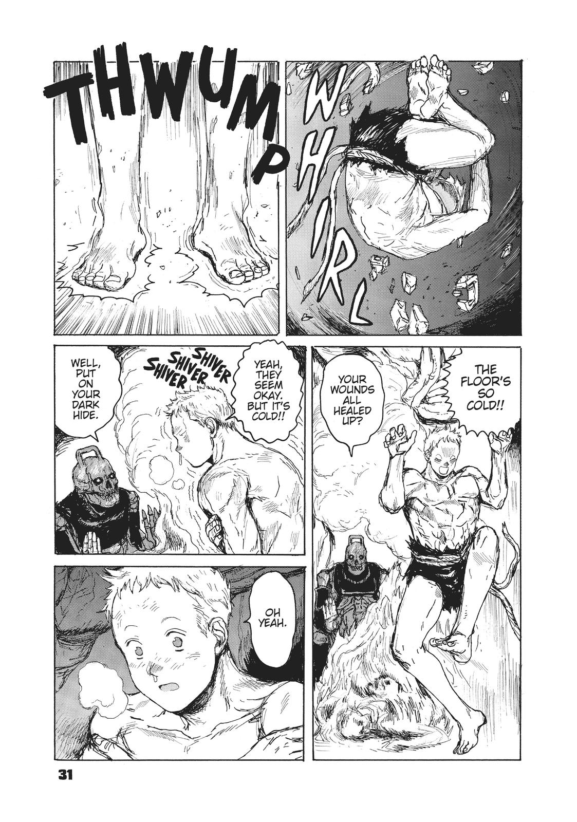 Dai Dark Chapter 1 - Page 31