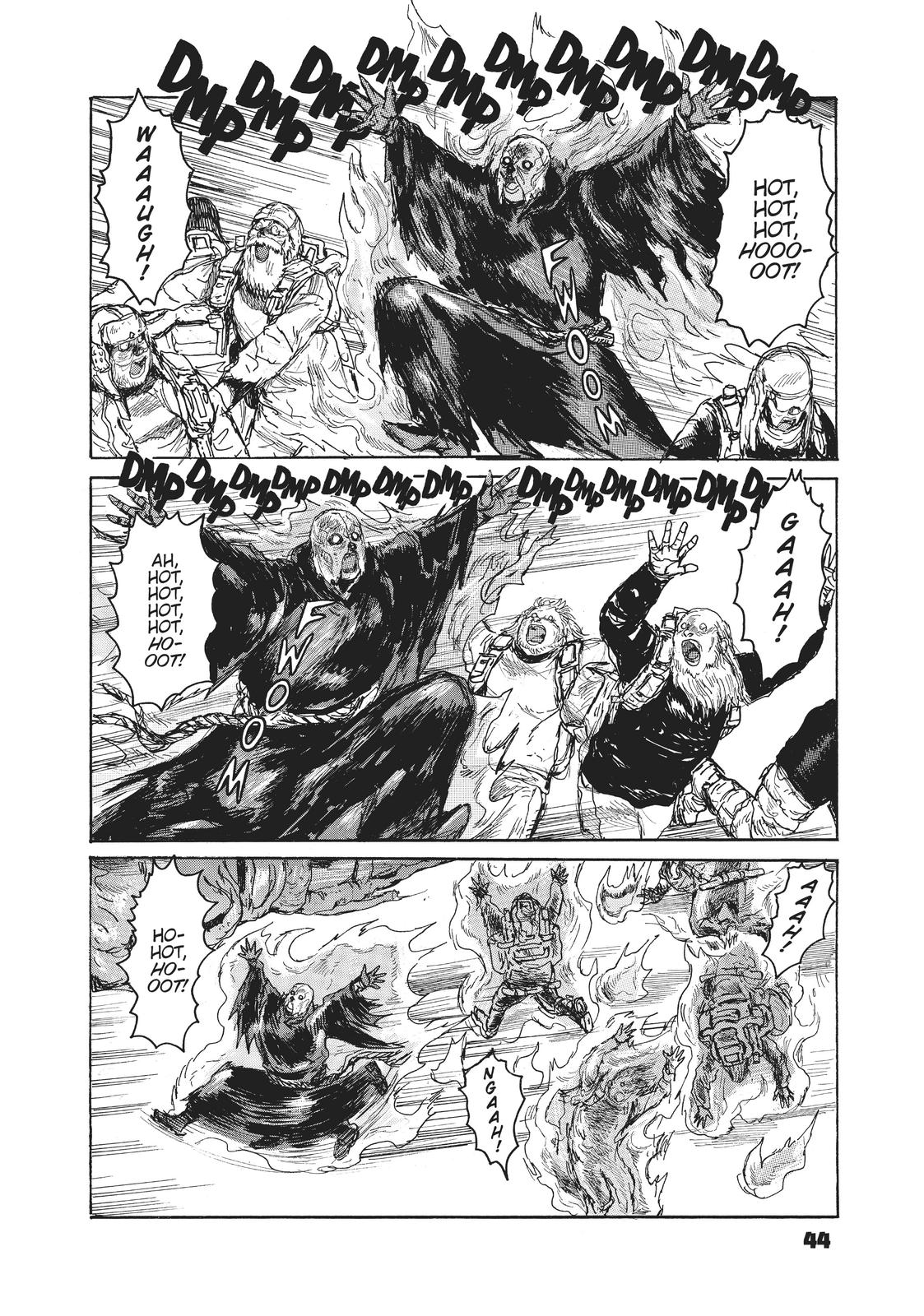Dai Dark Chapter 2 - Page 6