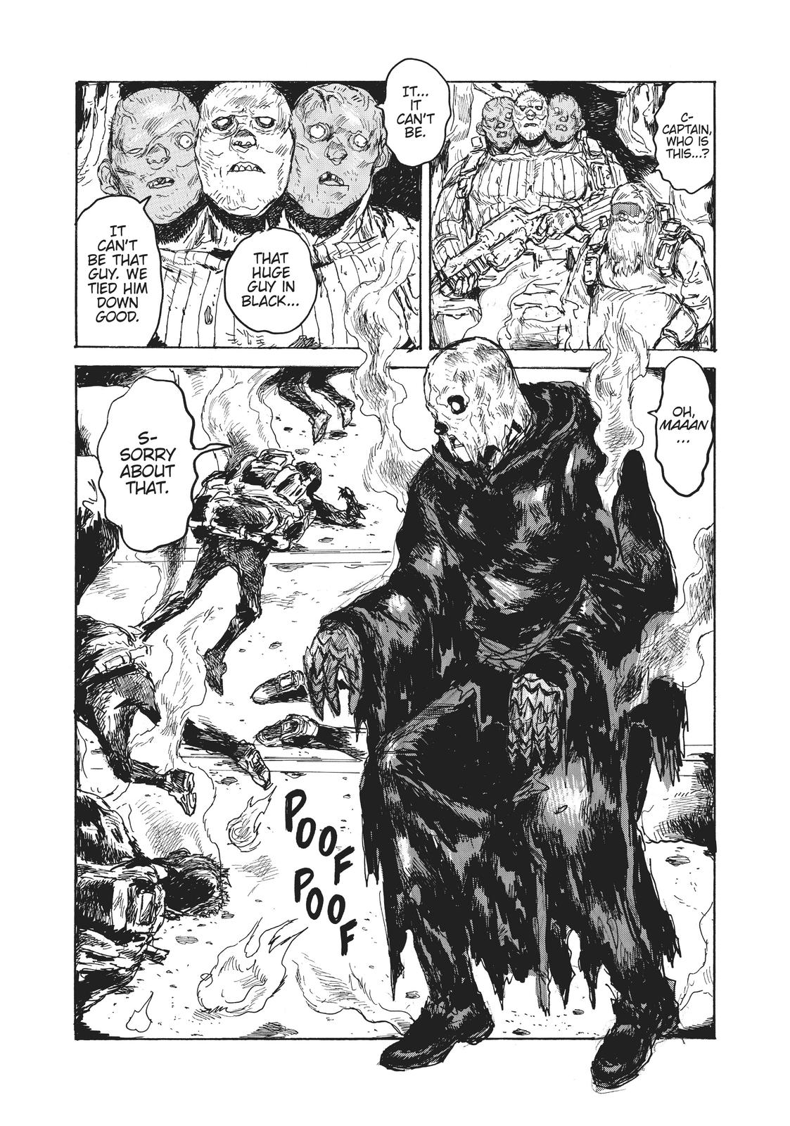 Dai Dark Chapter 2 - Page 8