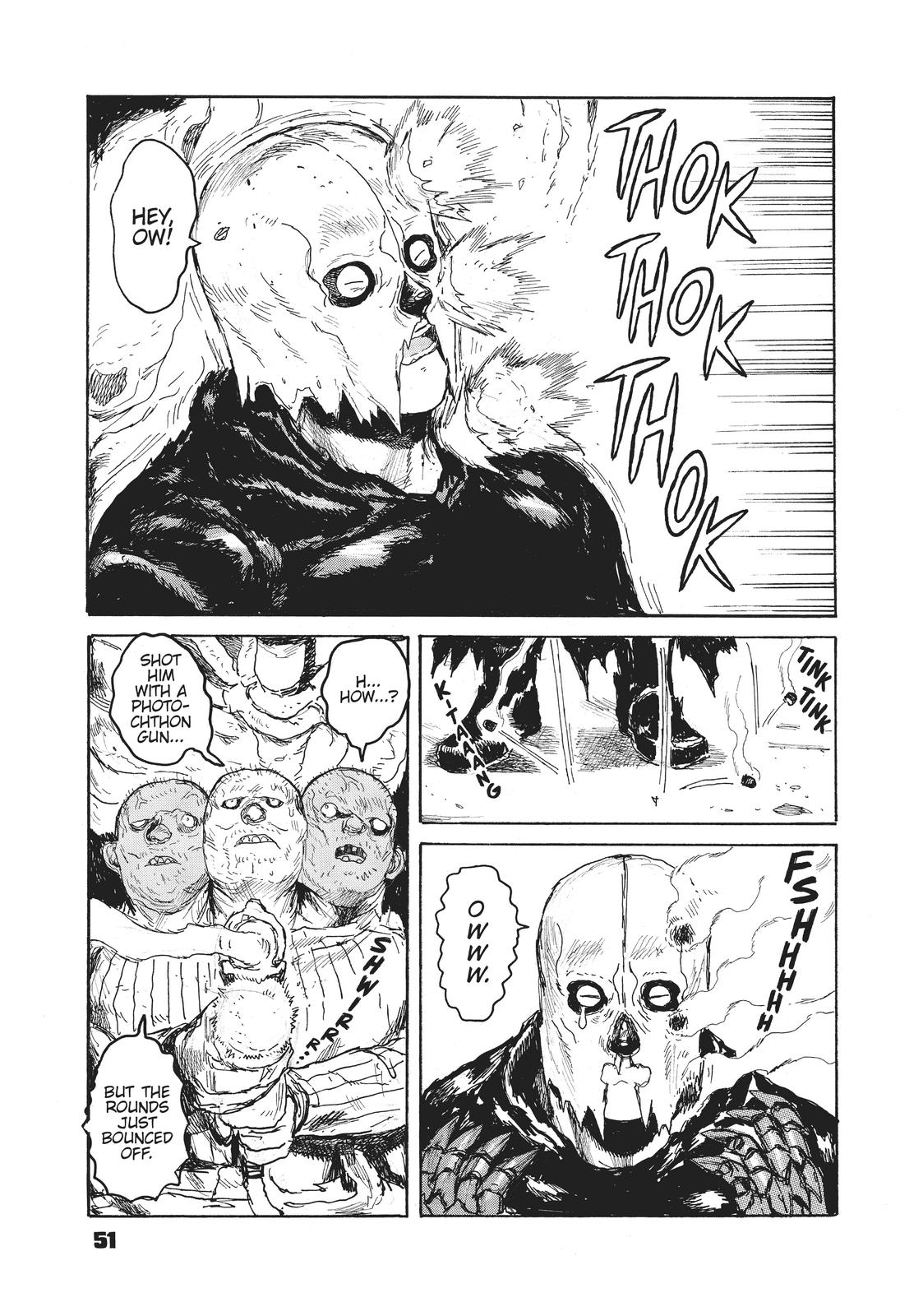 Dai Dark Chapter 2 - Page 13