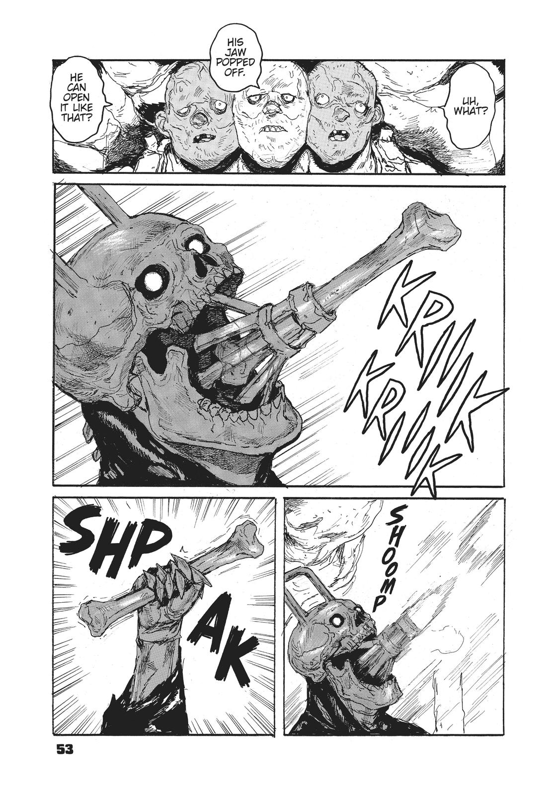 Dai Dark Chapter 2 - Page 15