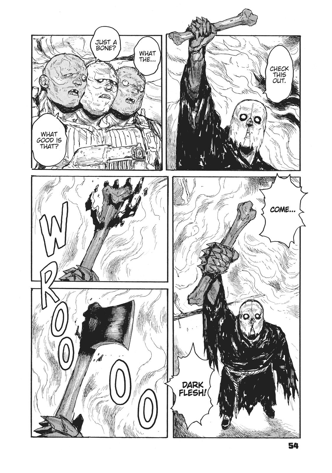 Dai Dark Chapter 2 - Page 16