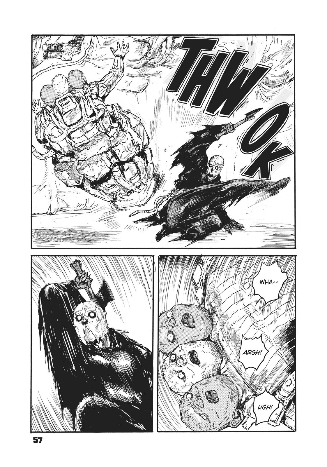 Dai Dark Chapter 2 - Page 19