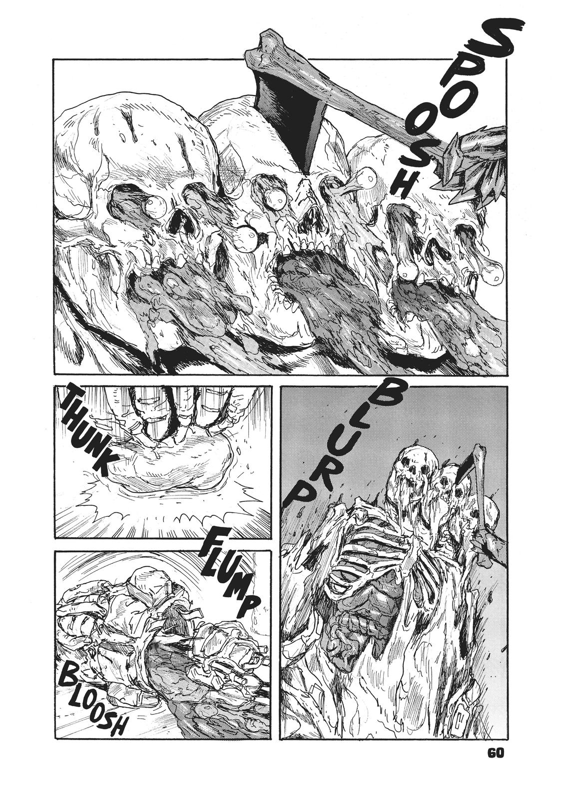 Dai Dark Chapter 2 - Page 22