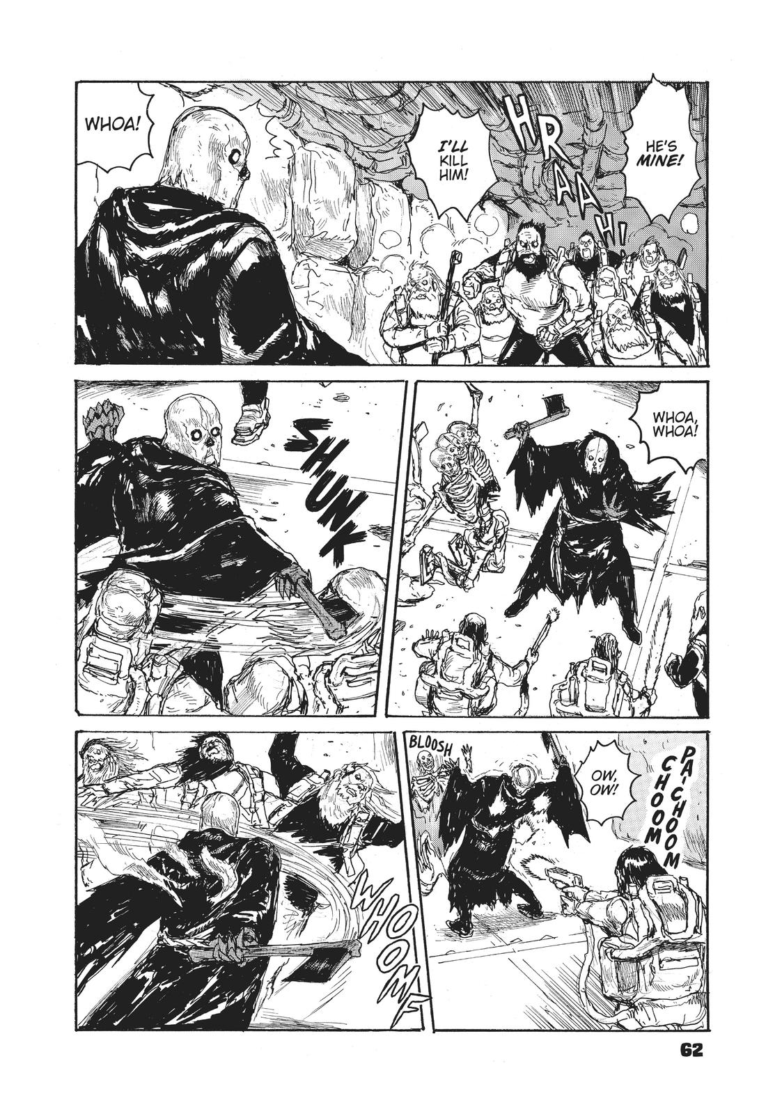 Dai Dark Chapter 2 - Page 24