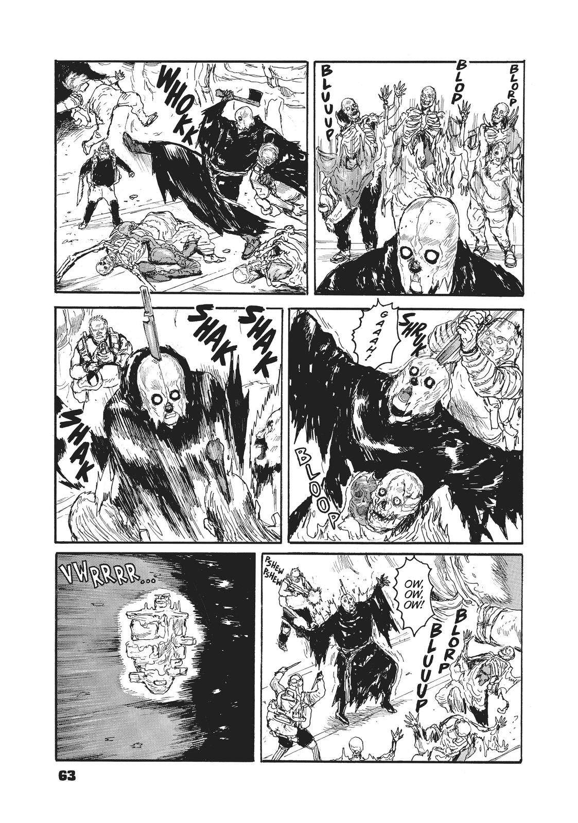 Dai Dark Chapter 2 - Page 25
