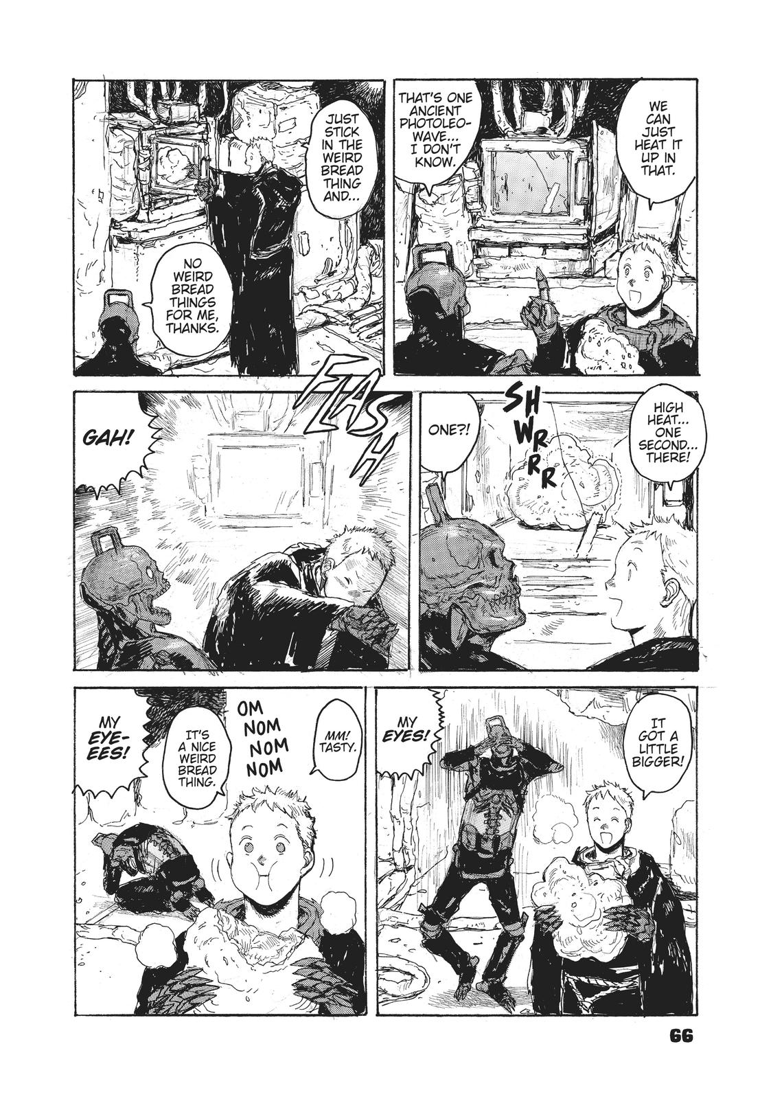 Dai Dark Chapter 2 - Page 27