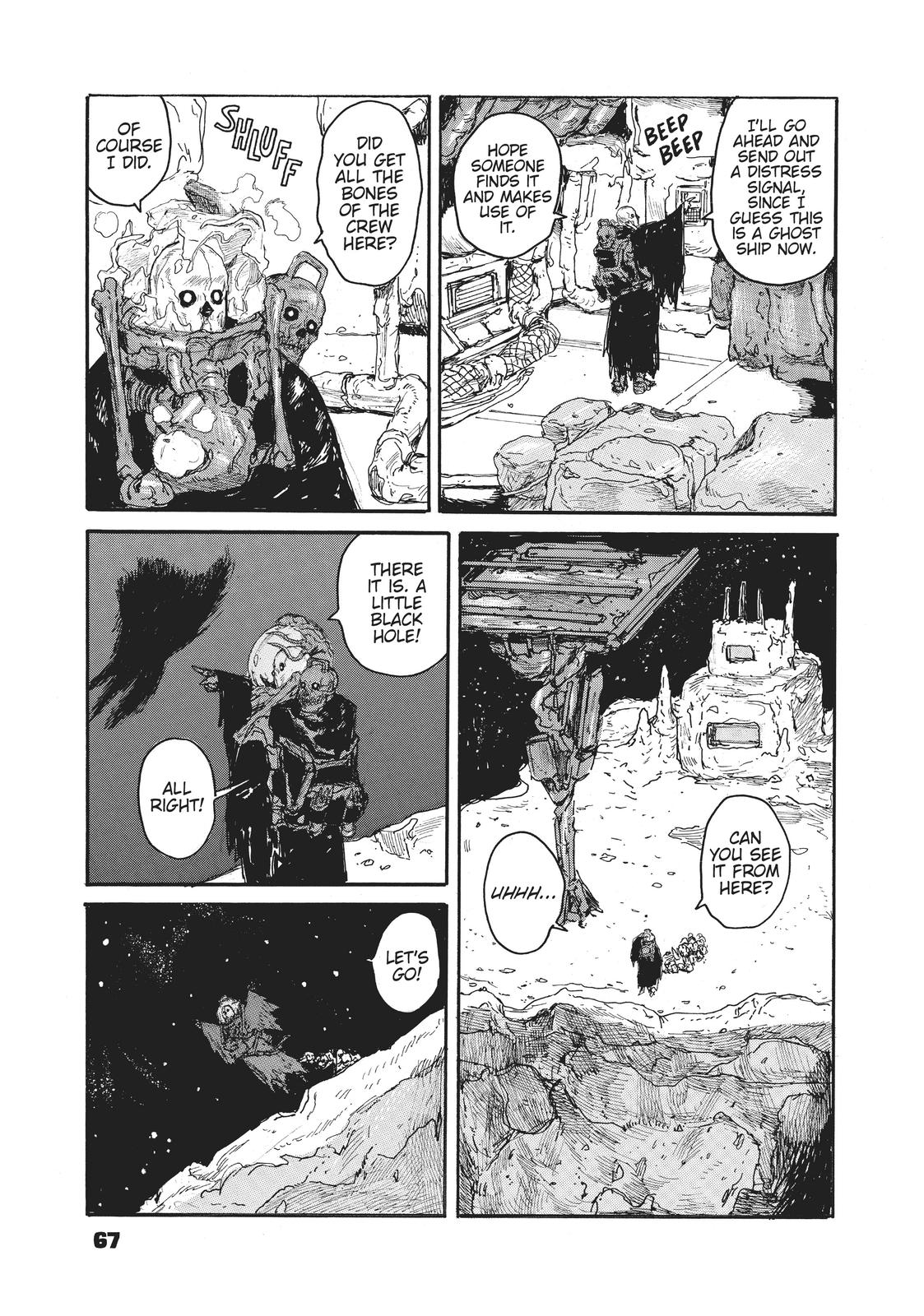 Dai Dark Chapter 2 - Page 28