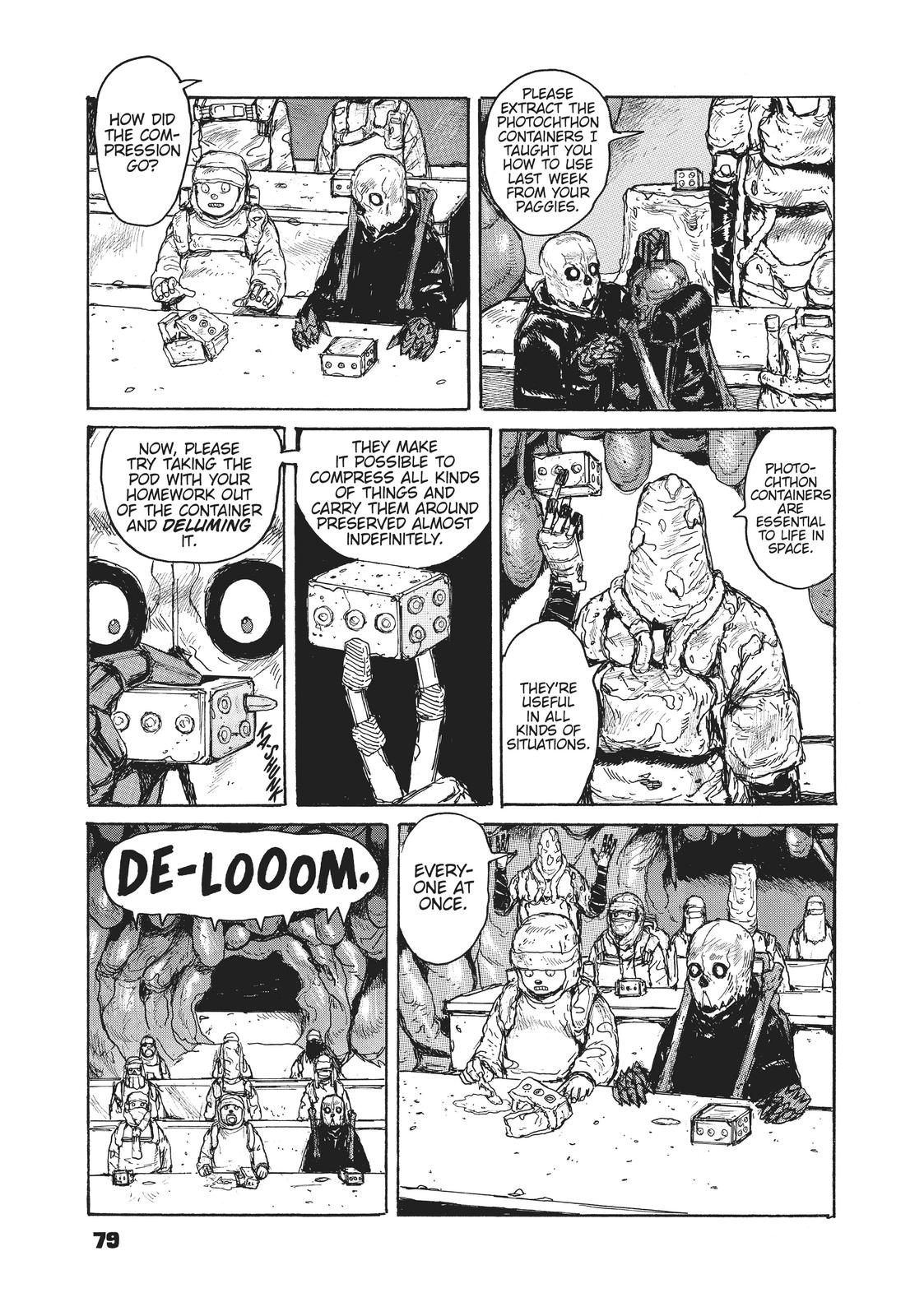Dai Dark Chapter 3 - Page 7