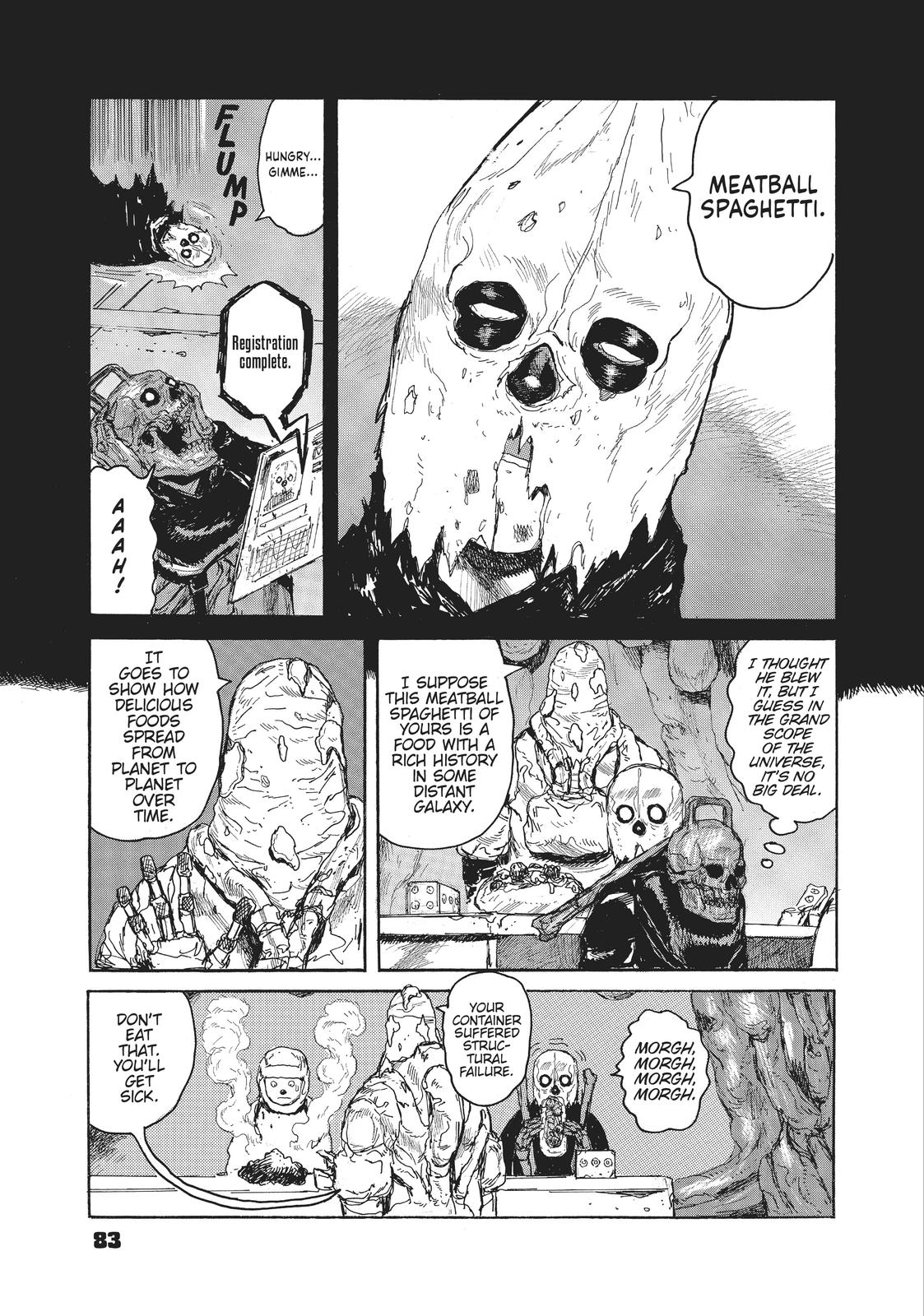 Dai Dark Chapter 3 - Page 11