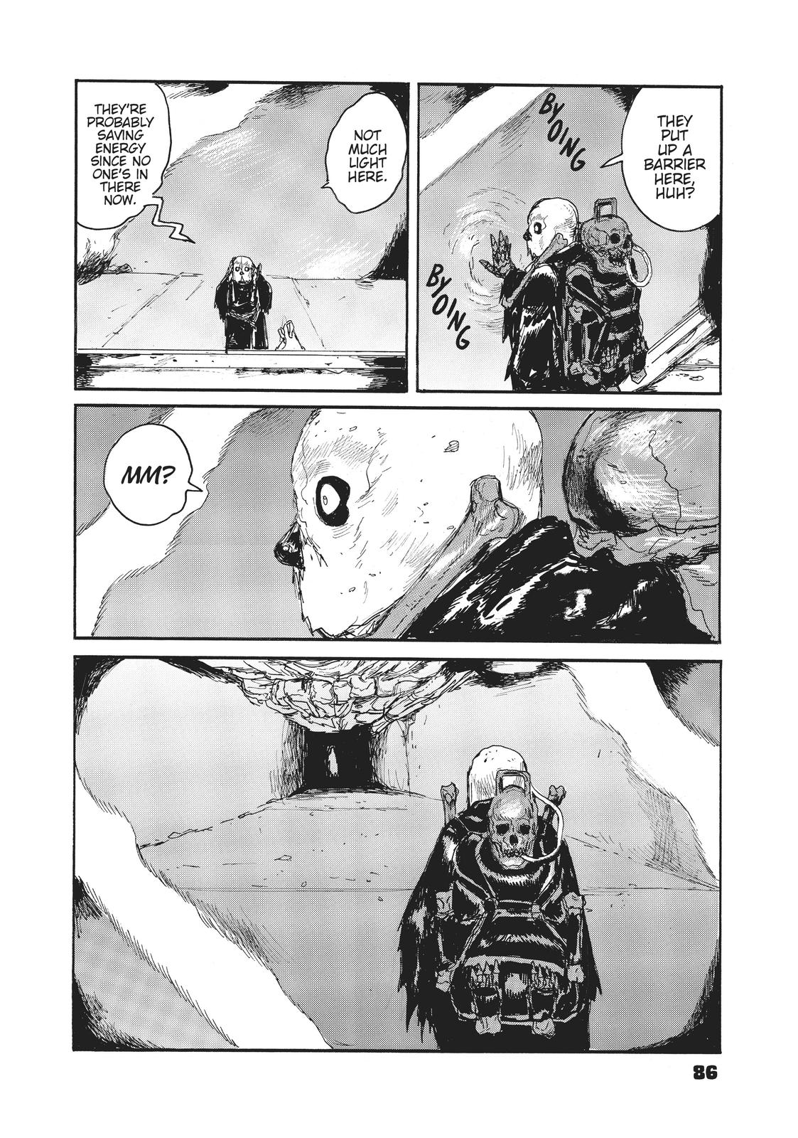 Dai Dark Chapter 3 - Page 14