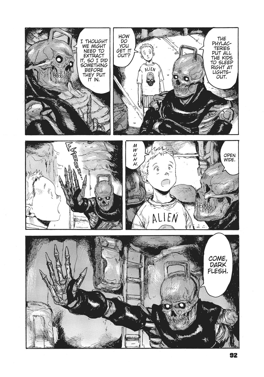 Dai Dark Chapter 3 - Page 20