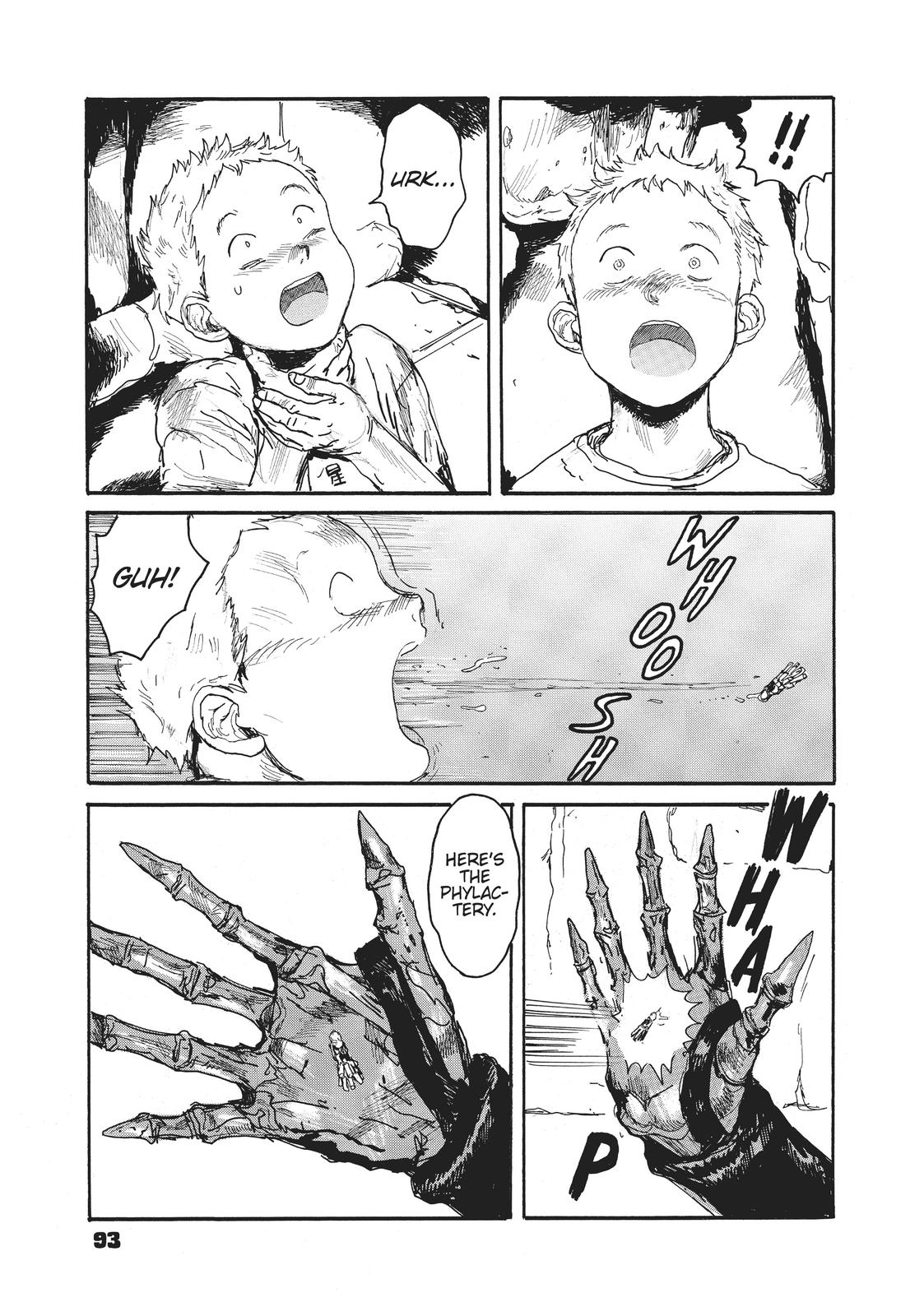 Dai Dark Chapter 3 - Page 21