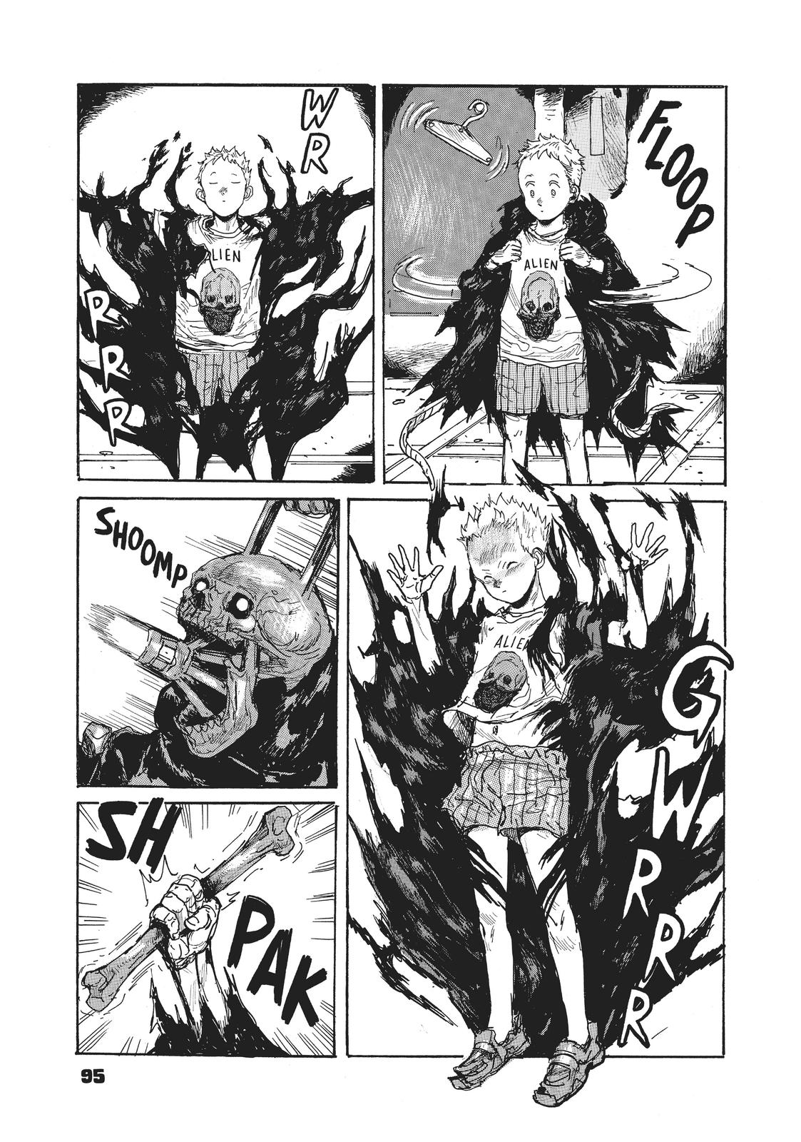 Dai Dark Chapter 3 - Page 23