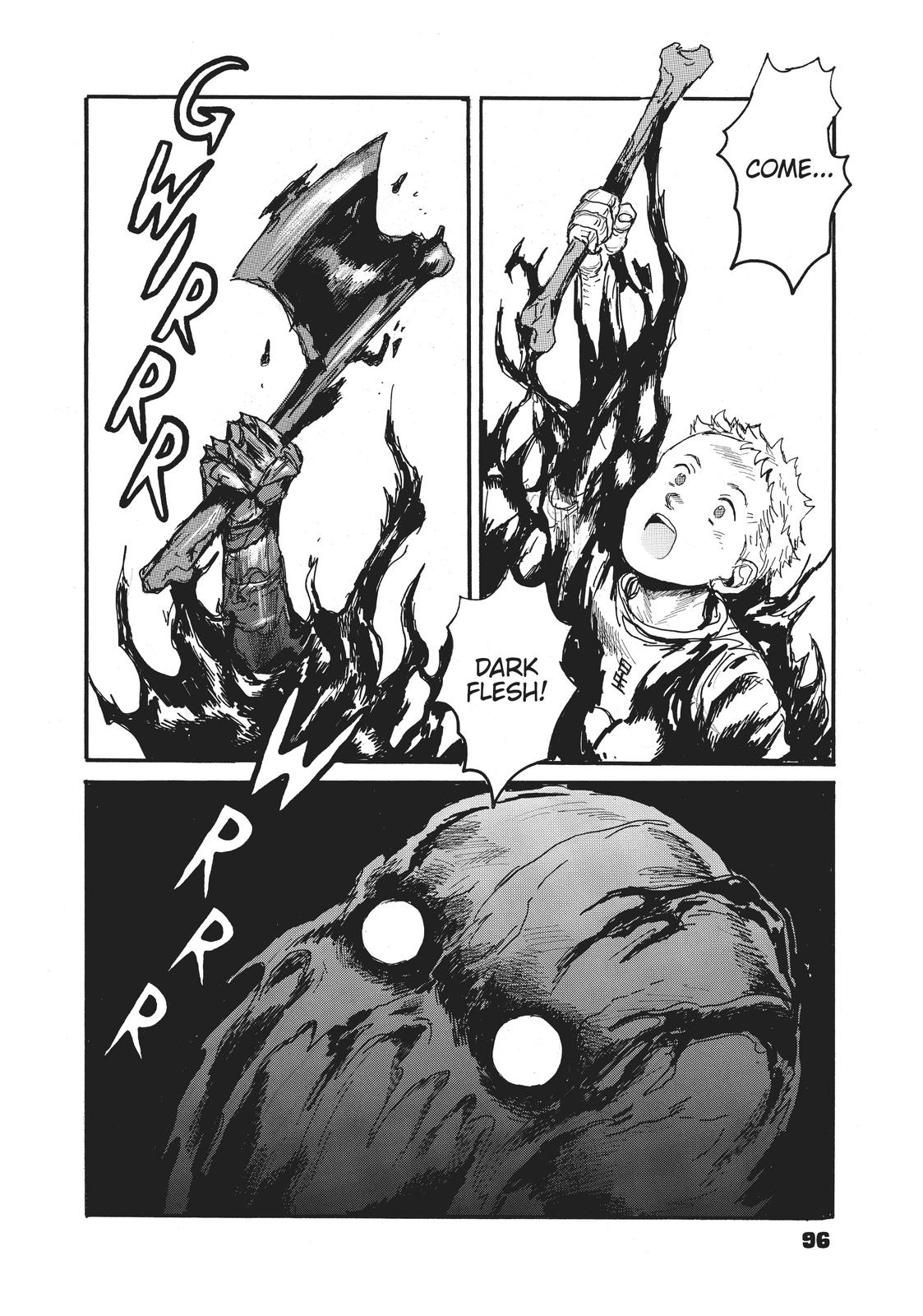Dai Dark Chapter 3 - Page 24