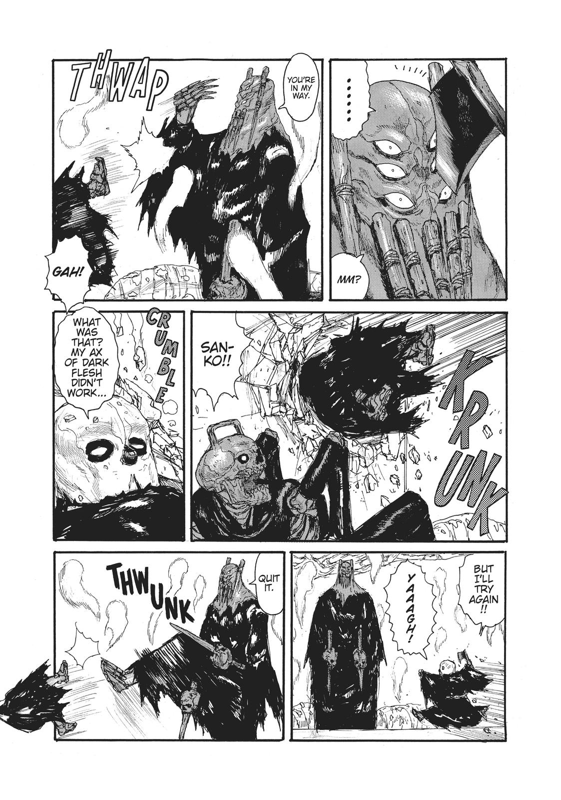 Dai Dark Chapter 4 - Page 11